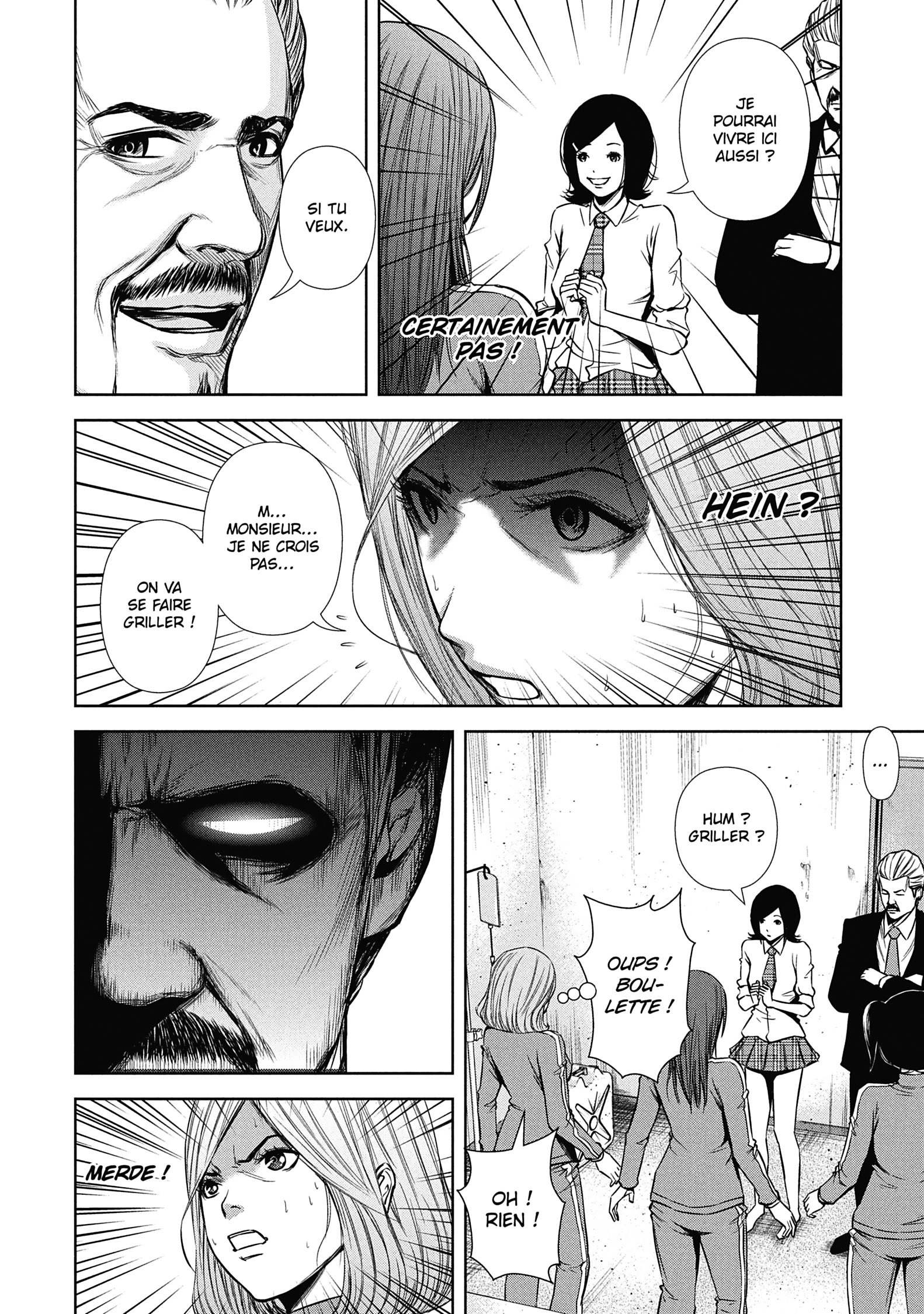 Read Back Street Girls – Washira Idol Hajimemashita vf Manga Online