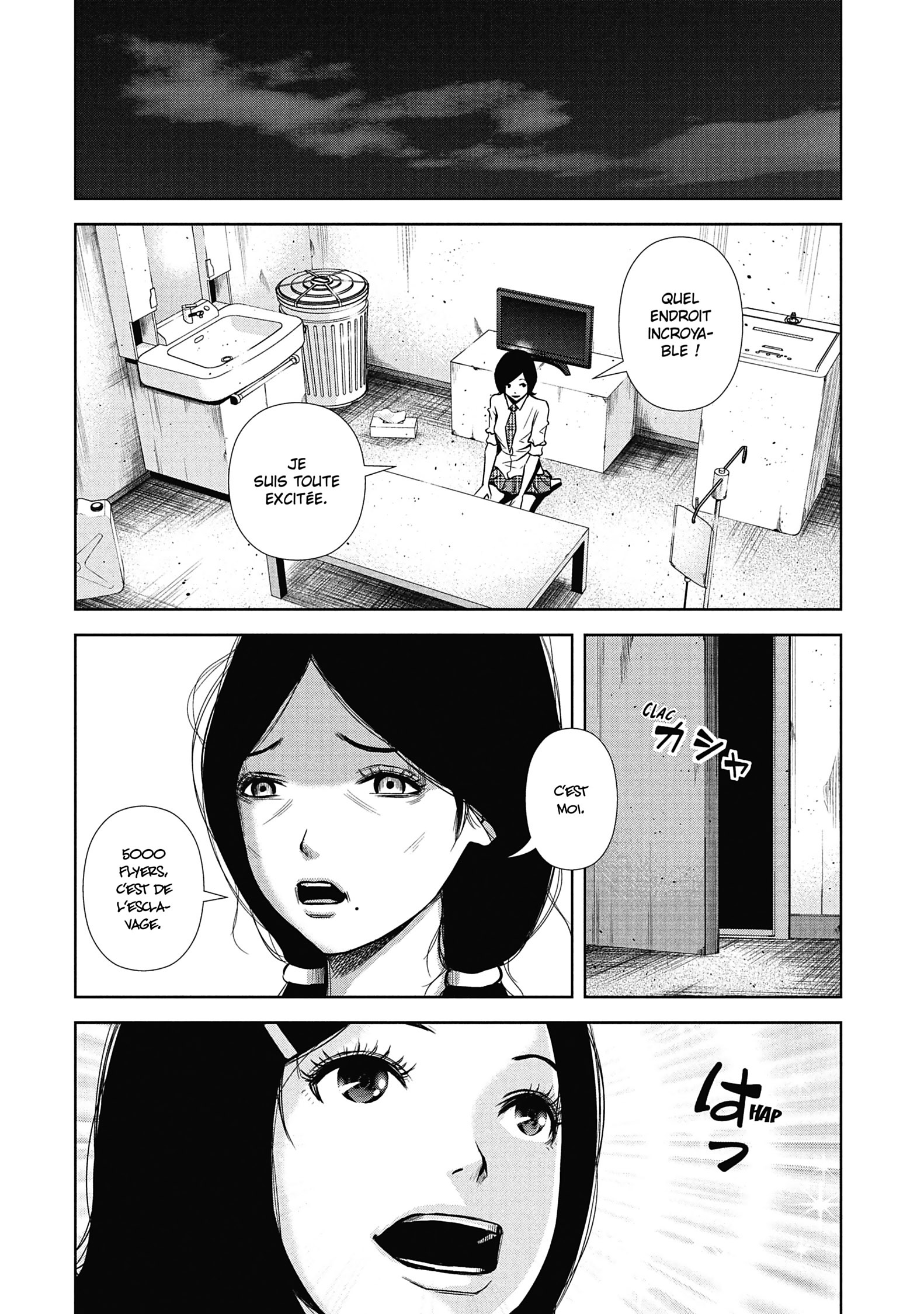 Read Back Street Girls – Washira Idol Hajimemashita vf Manga Online