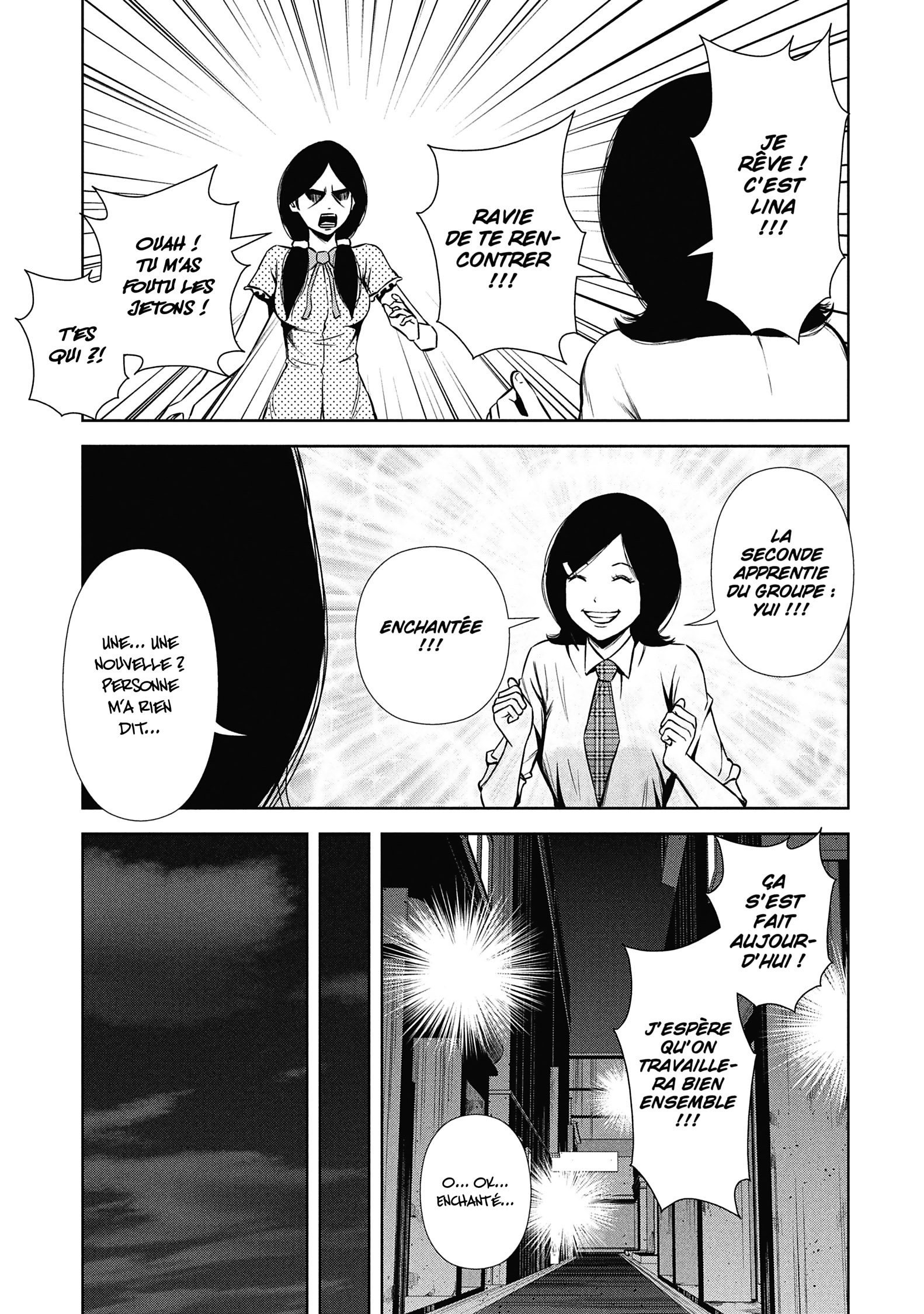 Read Back Street Girls – Washira Idol Hajimemashita vf Manga Online