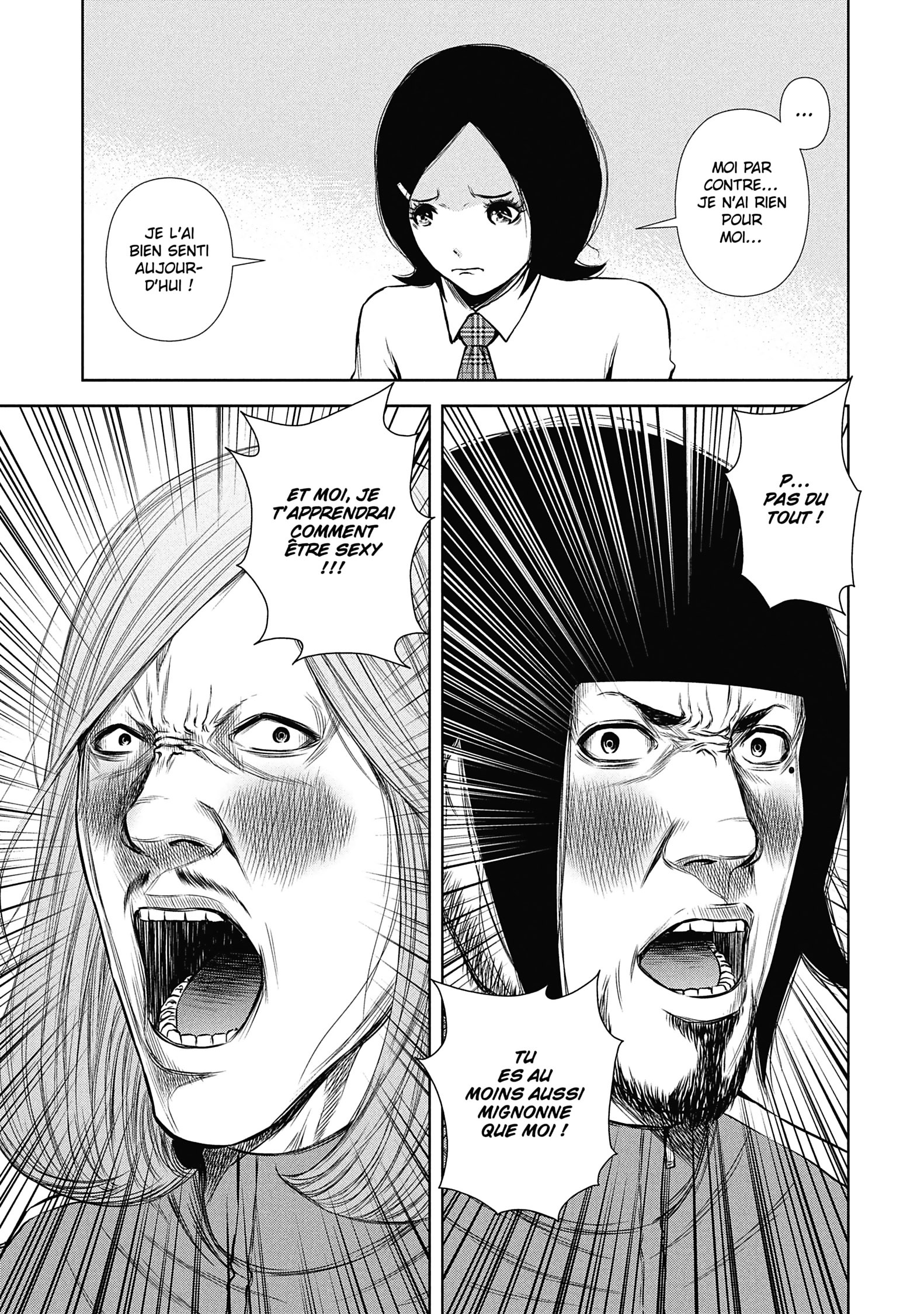 Read Back Street Girls – Washira Idol Hajimemashita vf Manga Online