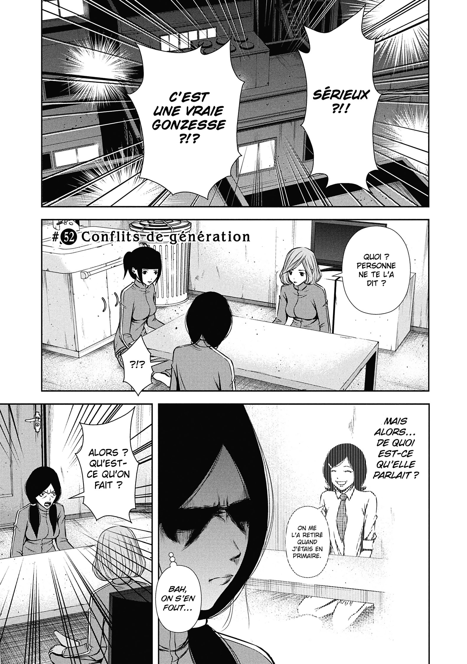 Read Back Street Girls – Washira Idol Hajimemashita vf Manga Online