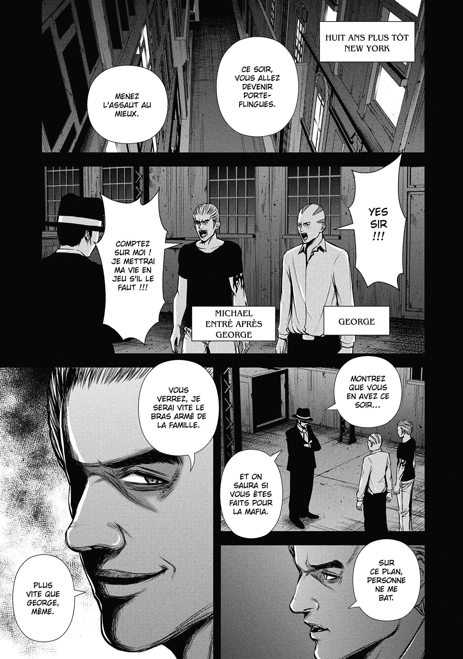 Read Back Street Girls – Washira Idol Hajimemashita vf Manga Online