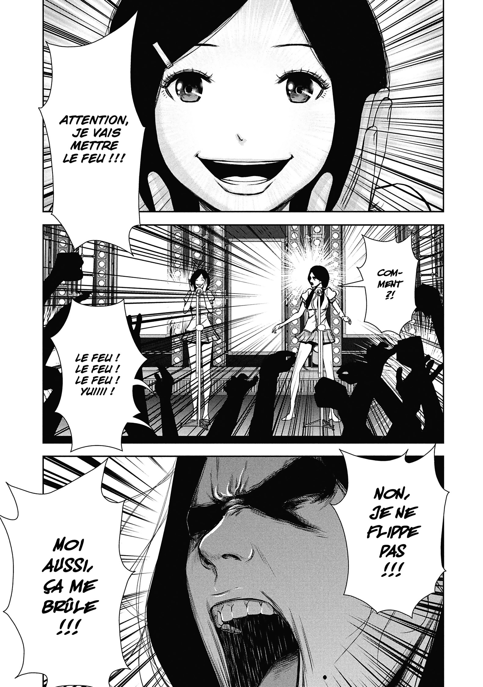 Read Back Street Girls – Washira Idol Hajimemashita vf Manga Online