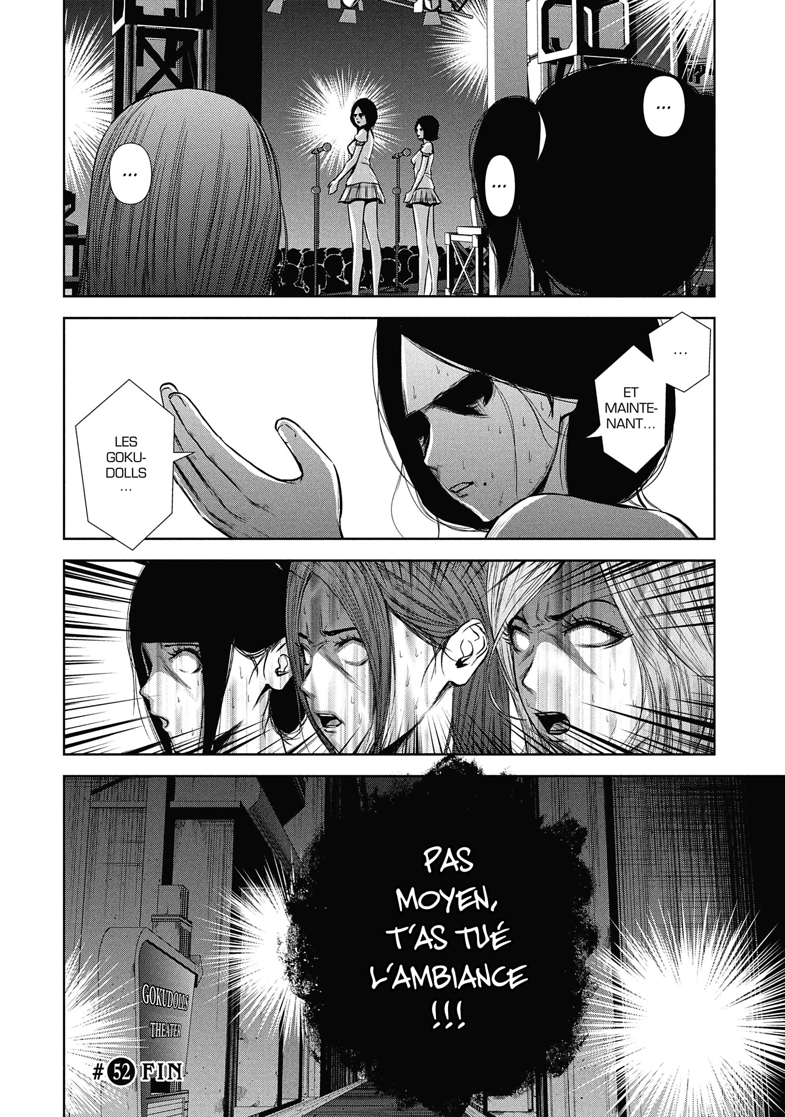Read Back Street Girls – Washira Idol Hajimemashita vf Manga Online