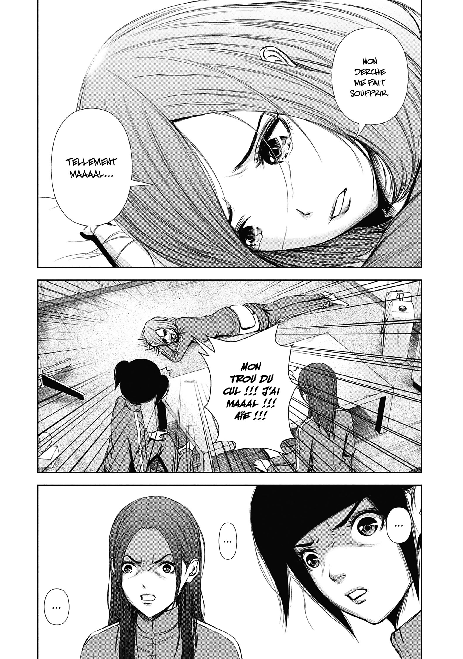 Read Back Street Girls – Washira Idol Hajimemashita vf Manga Online