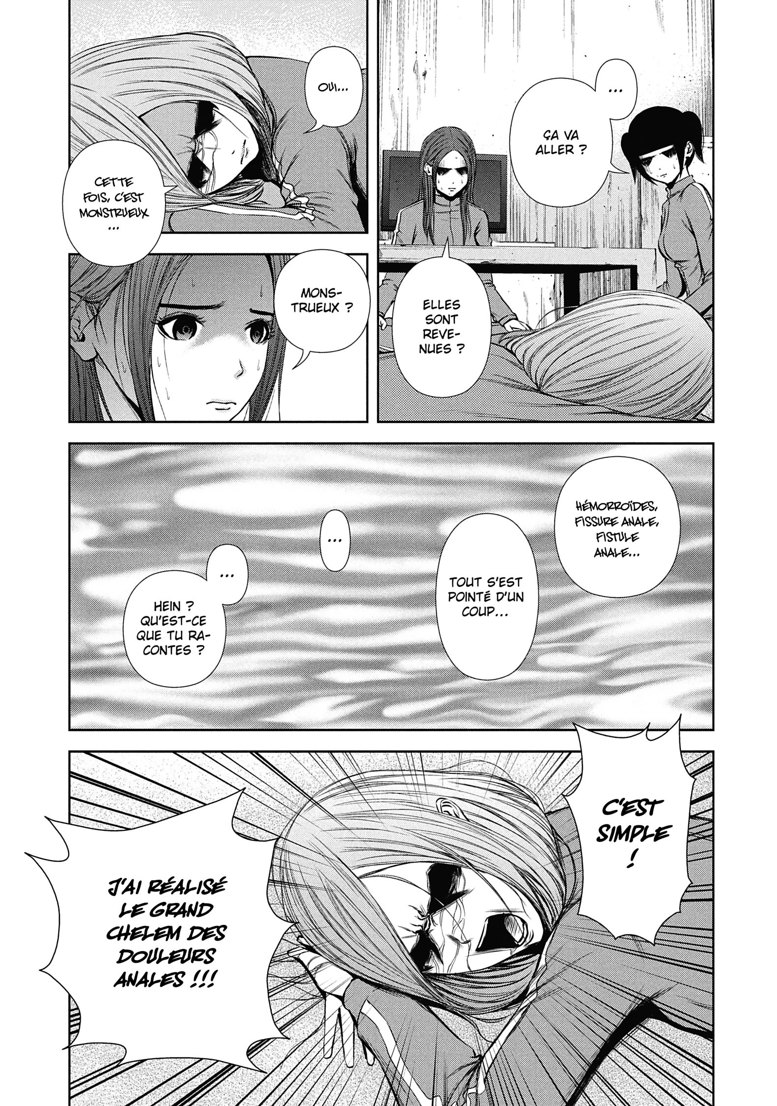 Read Back Street Girls – Washira Idol Hajimemashita vf Manga Online