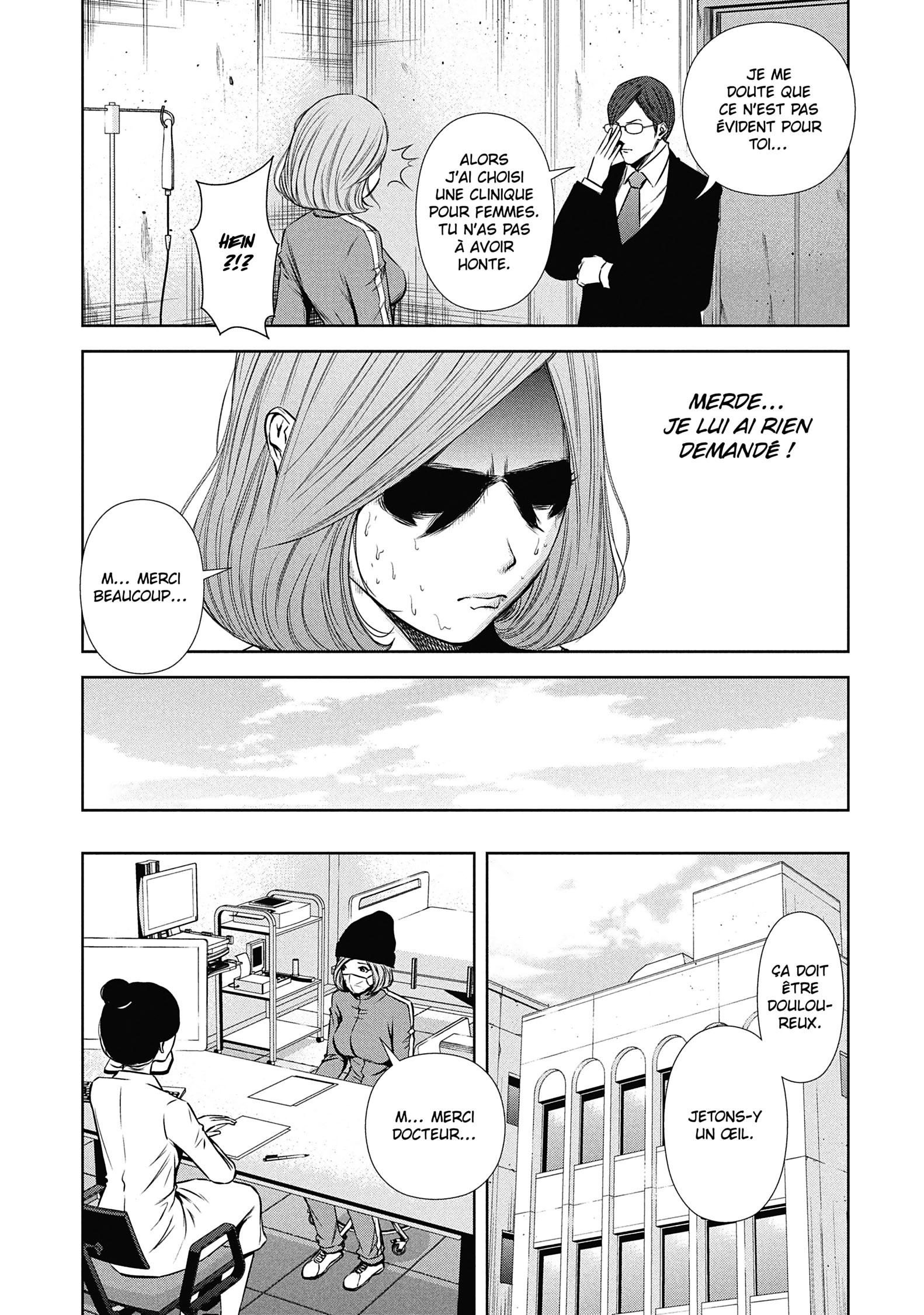 Read Back Street Girls – Washira Idol Hajimemashita vf Manga Online