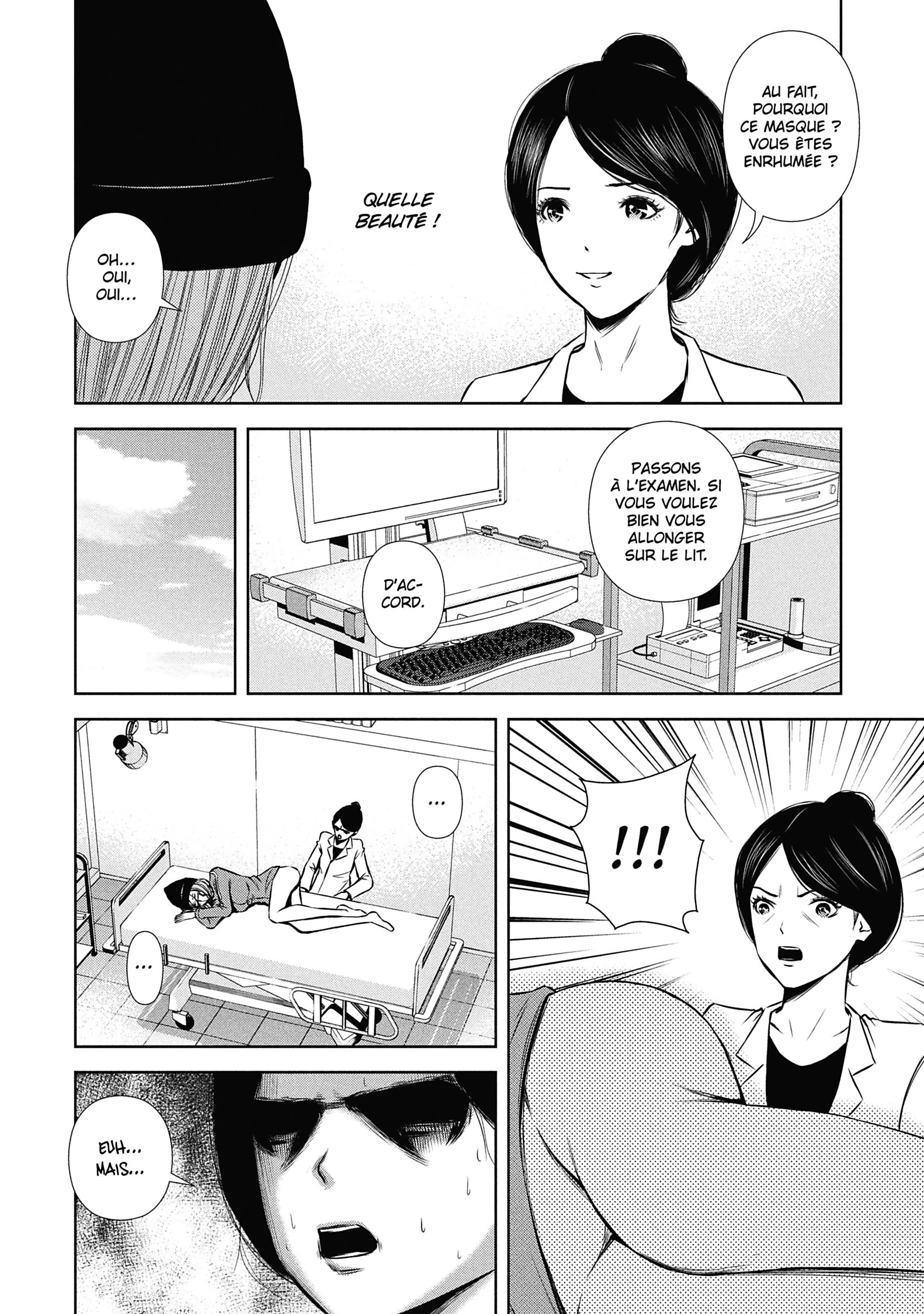 Read Back Street Girls – Washira Idol Hajimemashita vf Manga Online