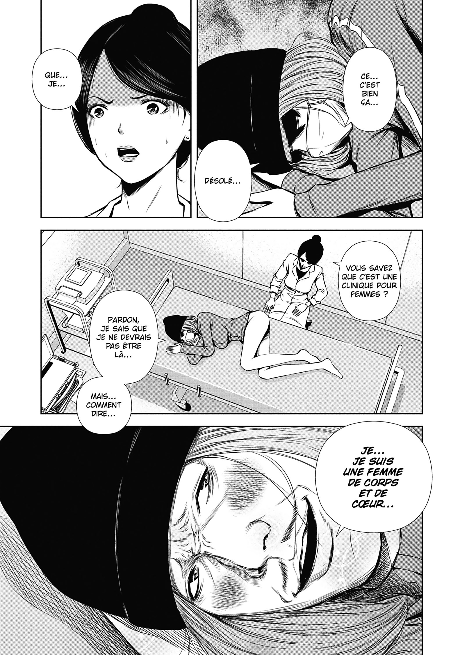 Read Back Street Girls – Washira Idol Hajimemashita vf Manga Online
