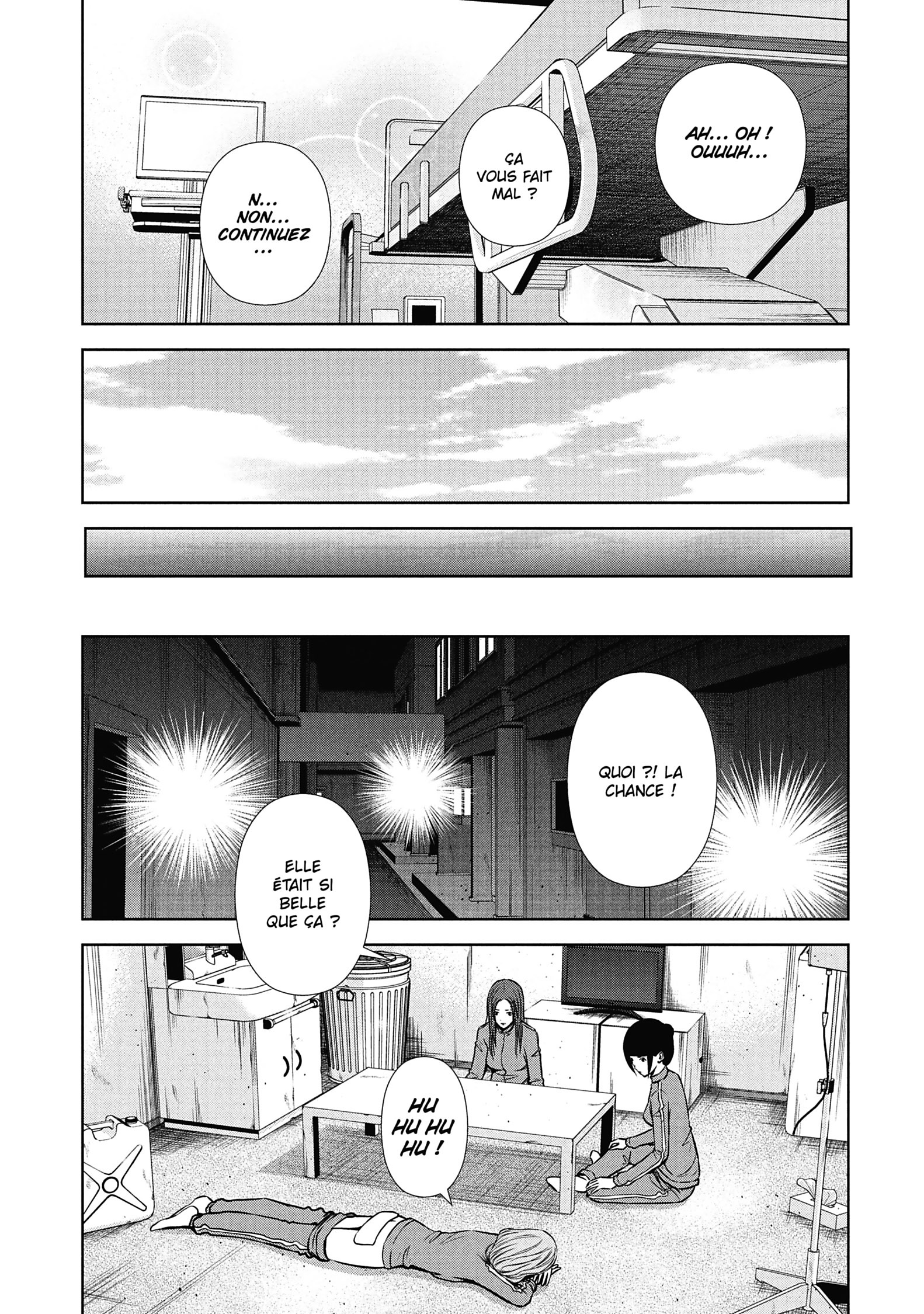 Read Back Street Girls – Washira Idol Hajimemashita vf Manga Online