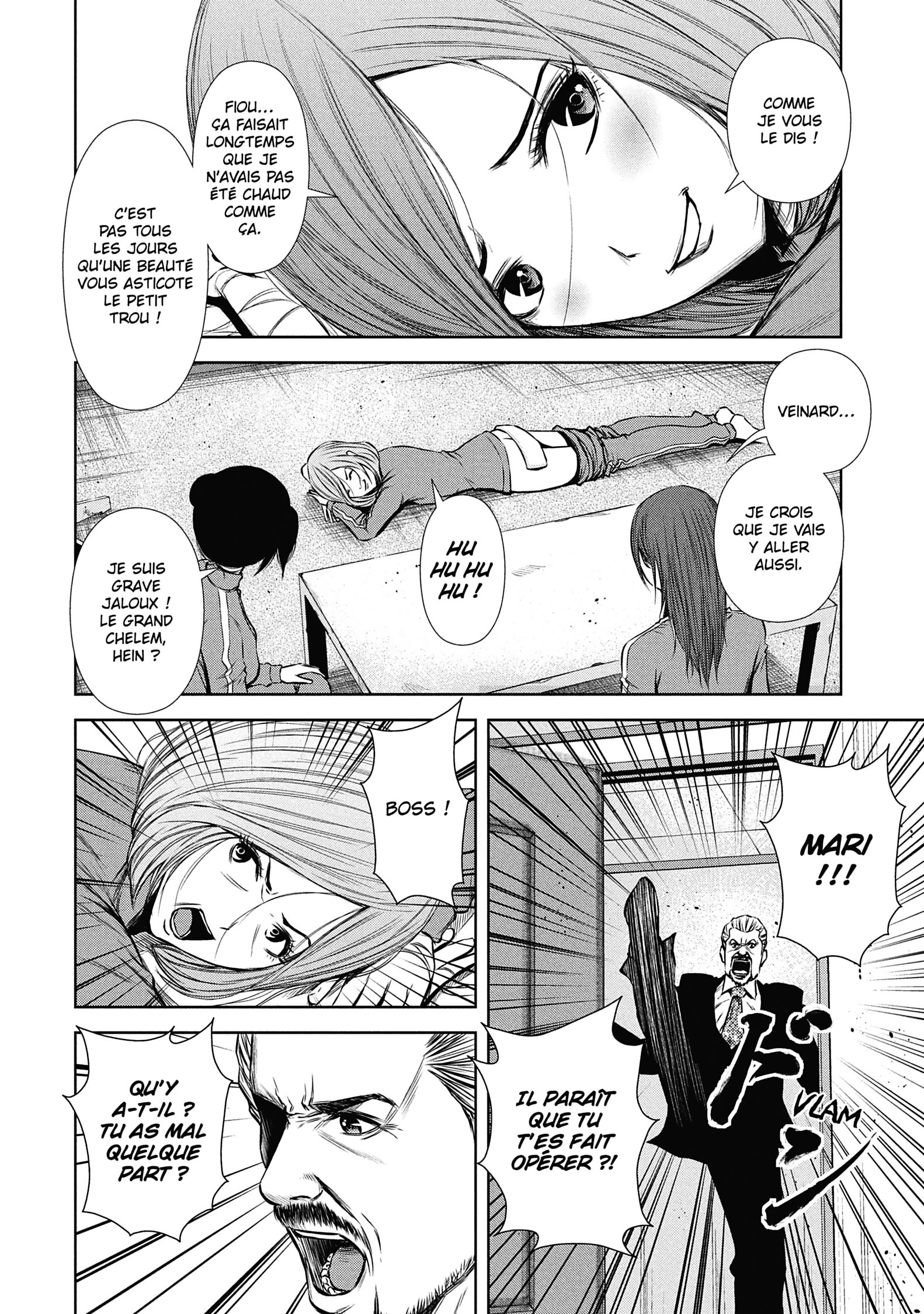 Read Back Street Girls – Washira Idol Hajimemashita vf Manga Online