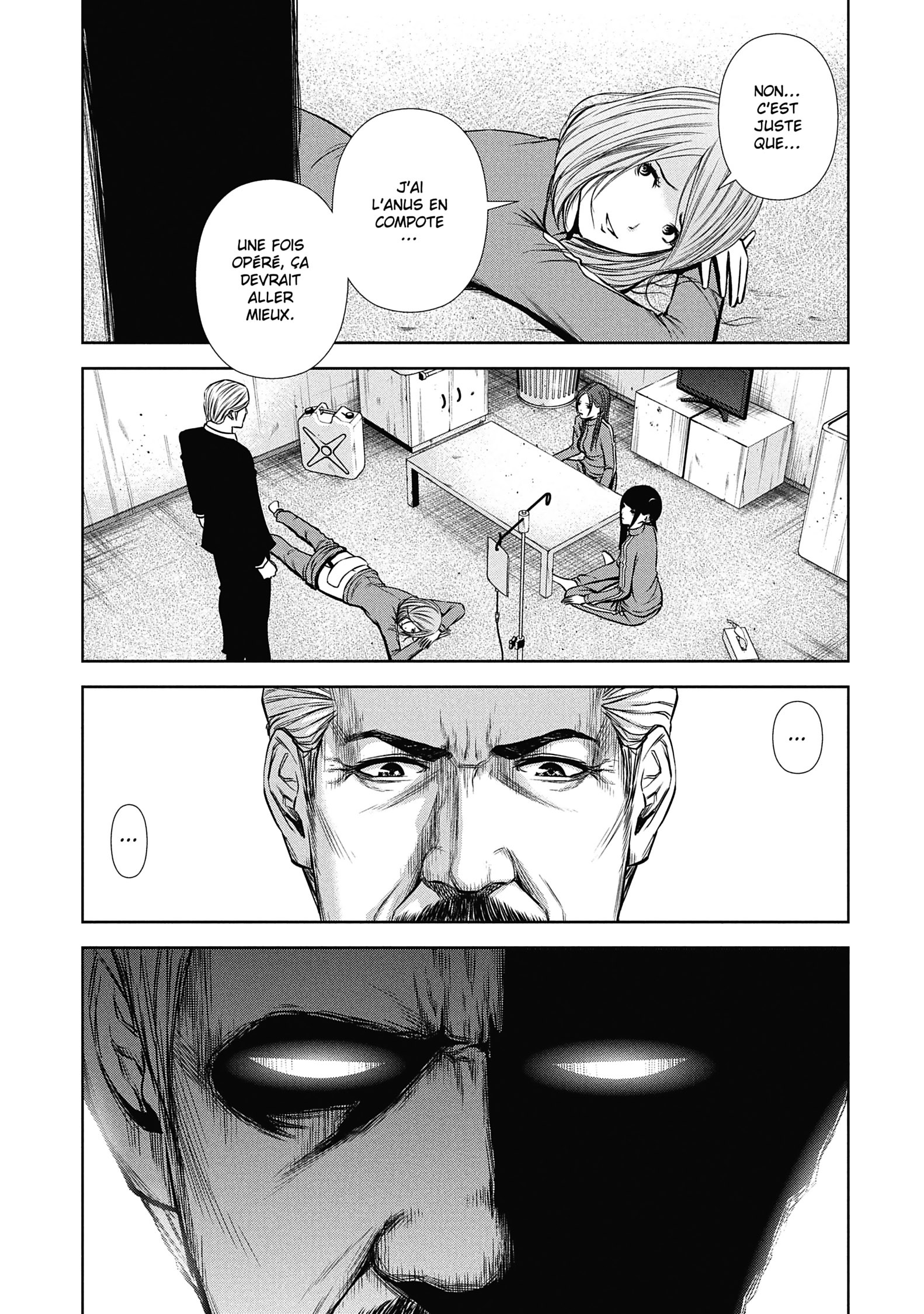 Read Back Street Girls – Washira Idol Hajimemashita vf Manga Online