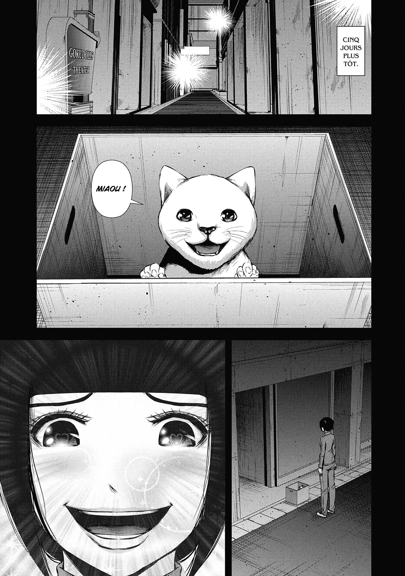 Read Back Street Girls – Washira Idol Hajimemashita vf Manga Online
