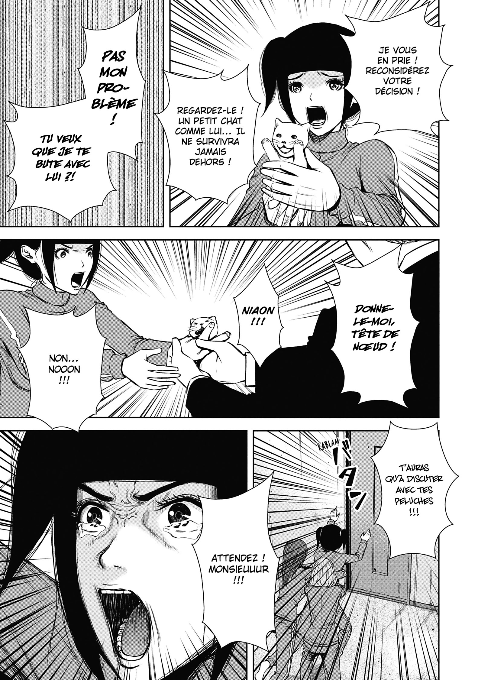 Read Back Street Girls – Washira Idol Hajimemashita vf Manga Online