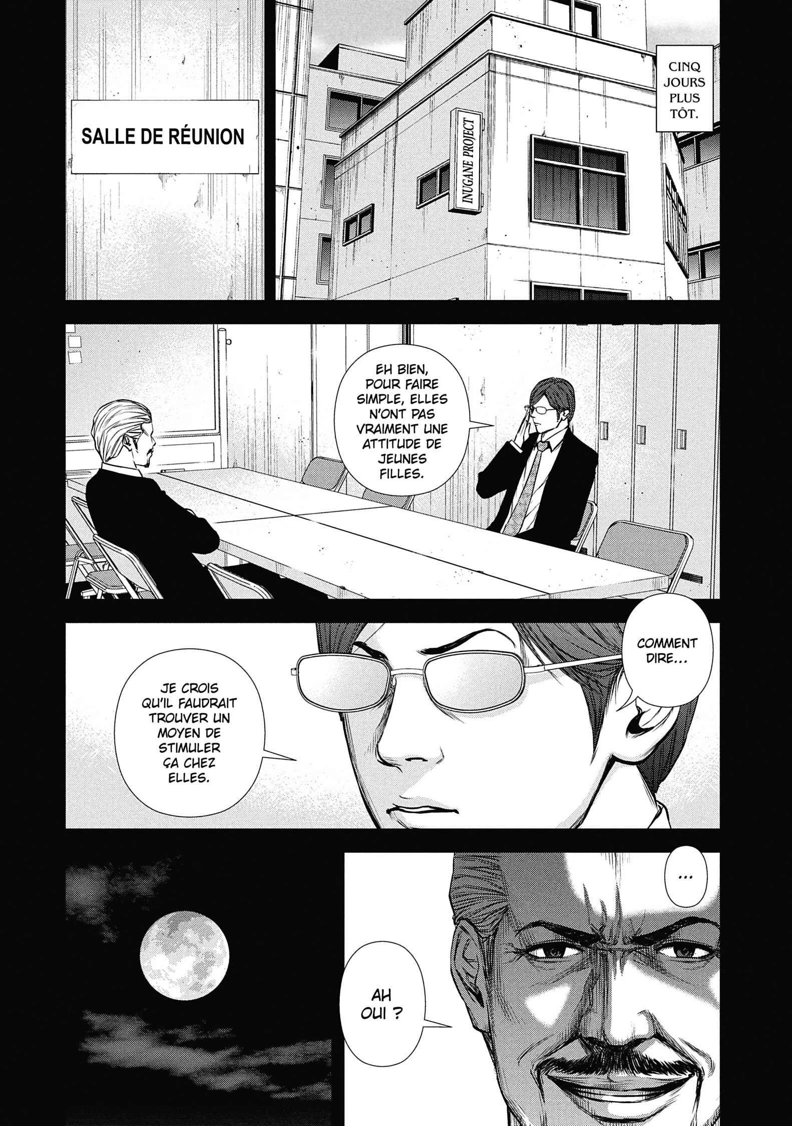 Read Back Street Girls – Washira Idol Hajimemashita vf Manga Online