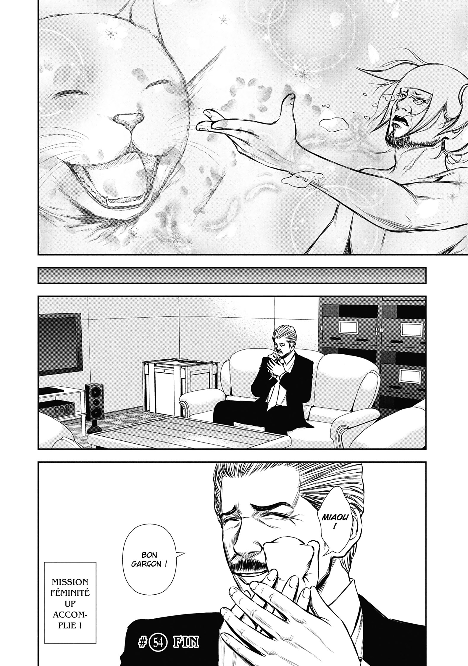 Read Back Street Girls – Washira Idol Hajimemashita vf Manga Online