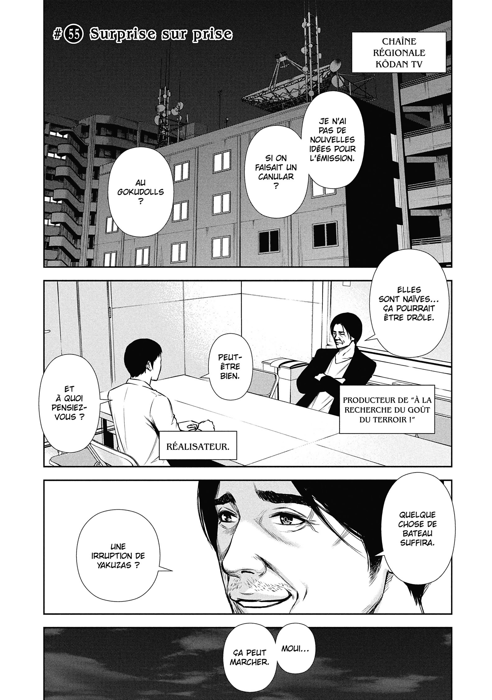 Read Back Street Girls – Washira Idol Hajimemashita vf Manga Online
