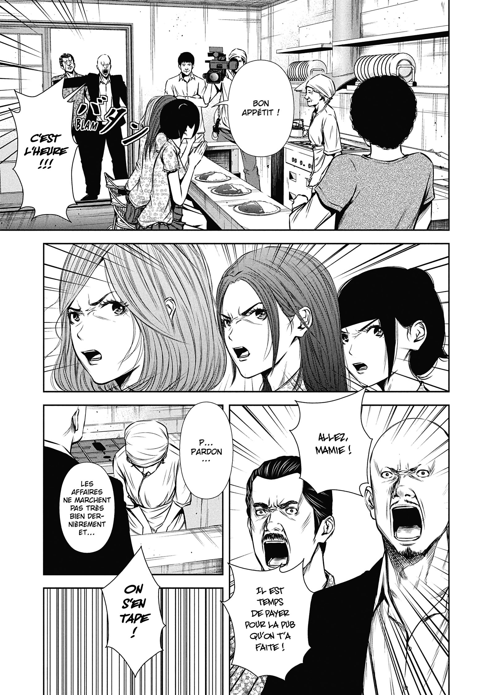 Read Back Street Girls – Washira Idol Hajimemashita vf Manga Online