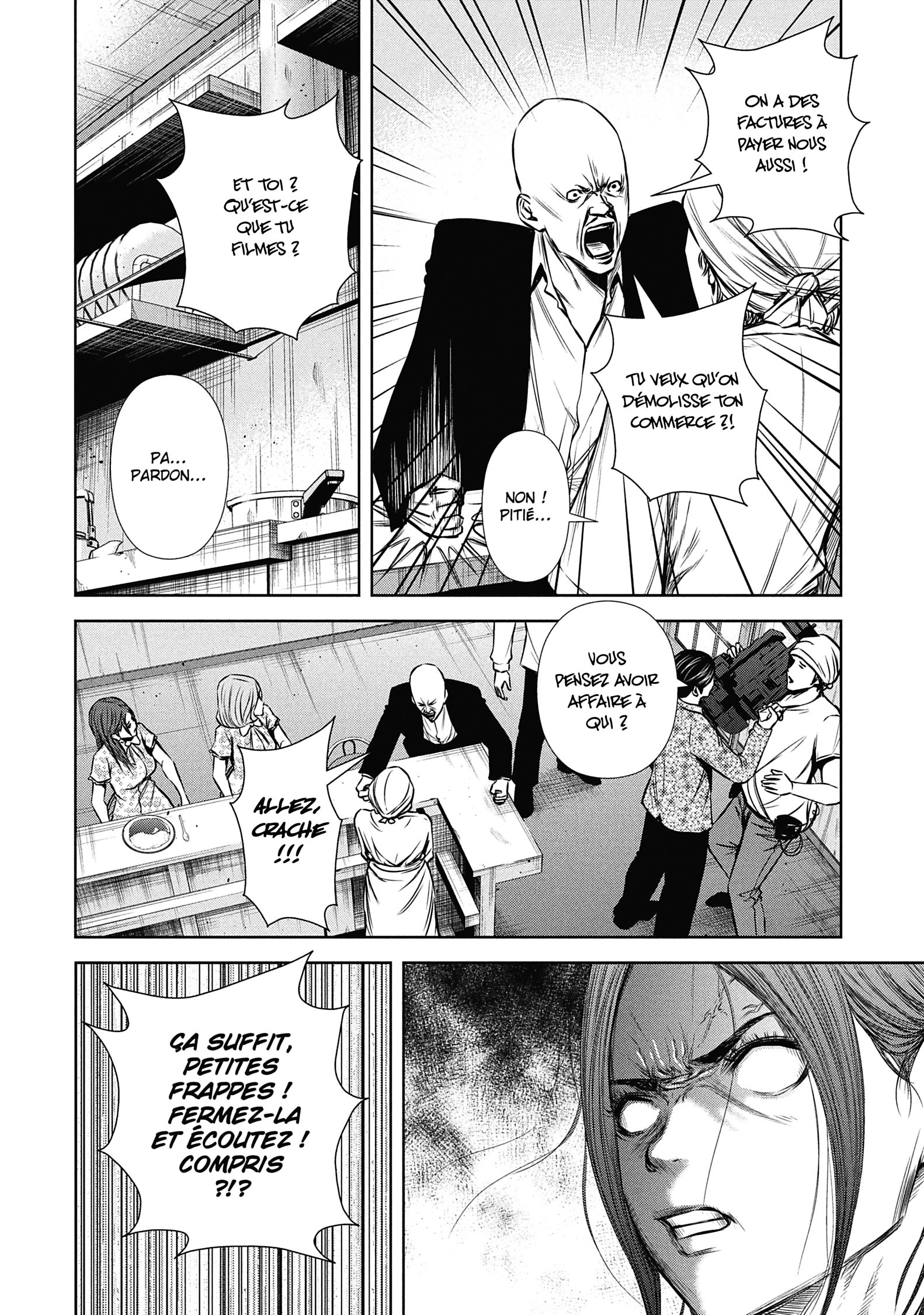 Read Back Street Girls – Washira Idol Hajimemashita vf Manga Online
