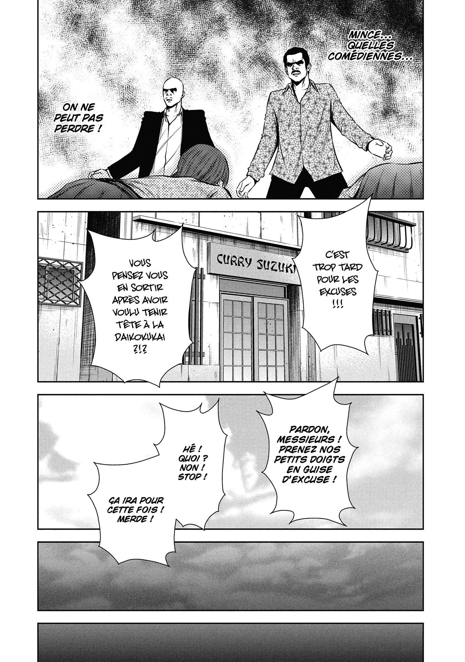 Read Back Street Girls – Washira Idol Hajimemashita vf Manga Online