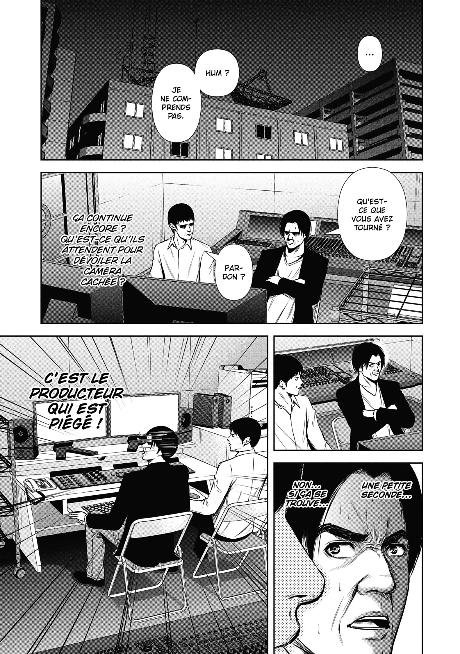Read Back Street Girls – Washira Idol Hajimemashita vf Manga Online