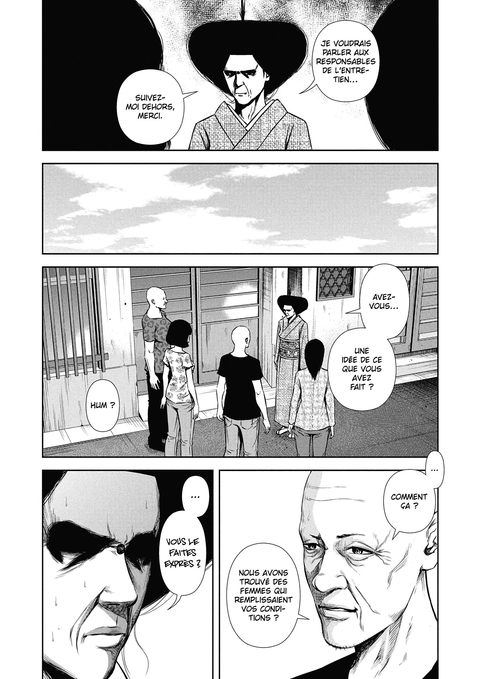 Read Back Street Girls – Washira Idol Hajimemashita vf Manga Online