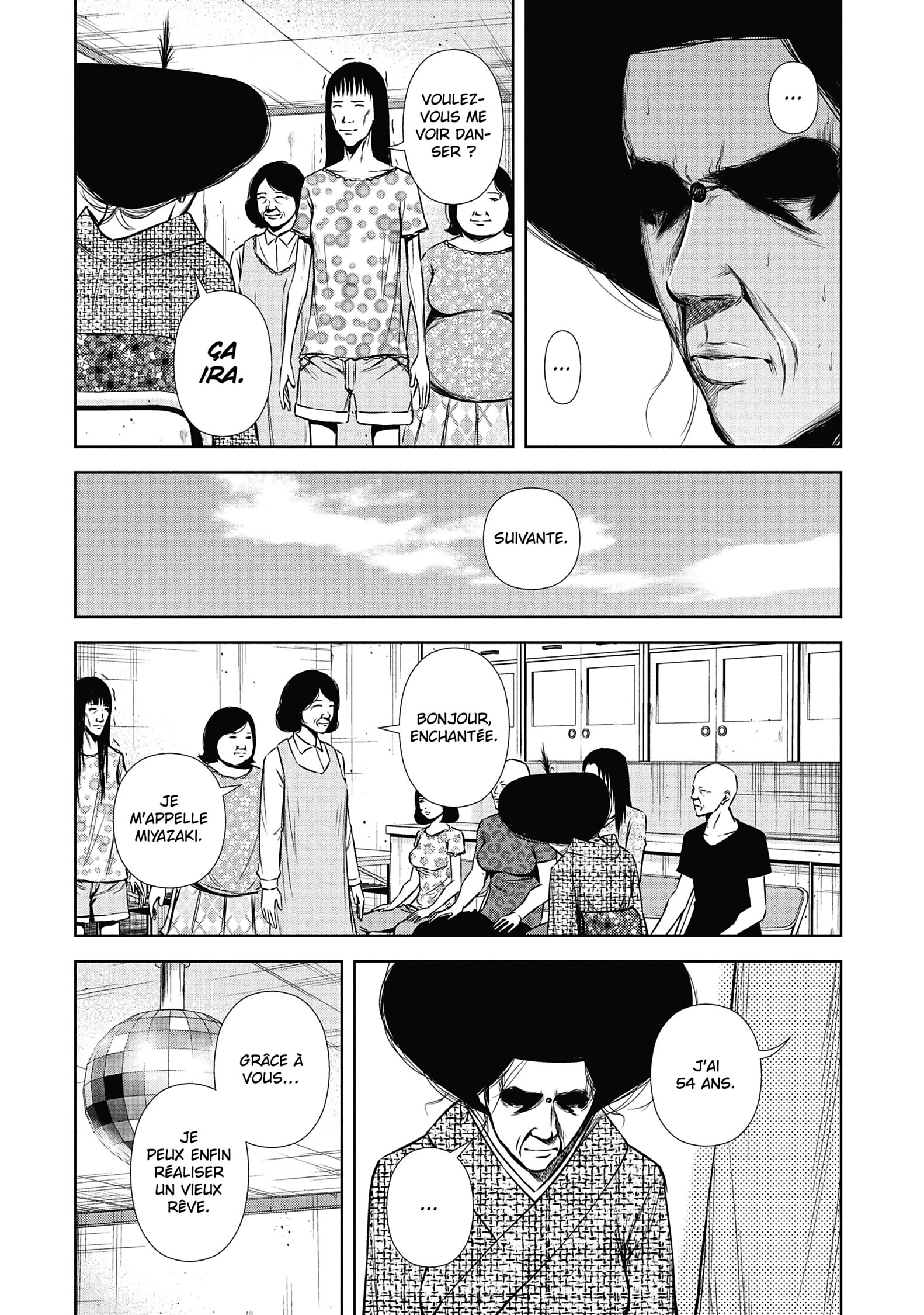 Read Back Street Girls – Washira Idol Hajimemashita vf Manga Online