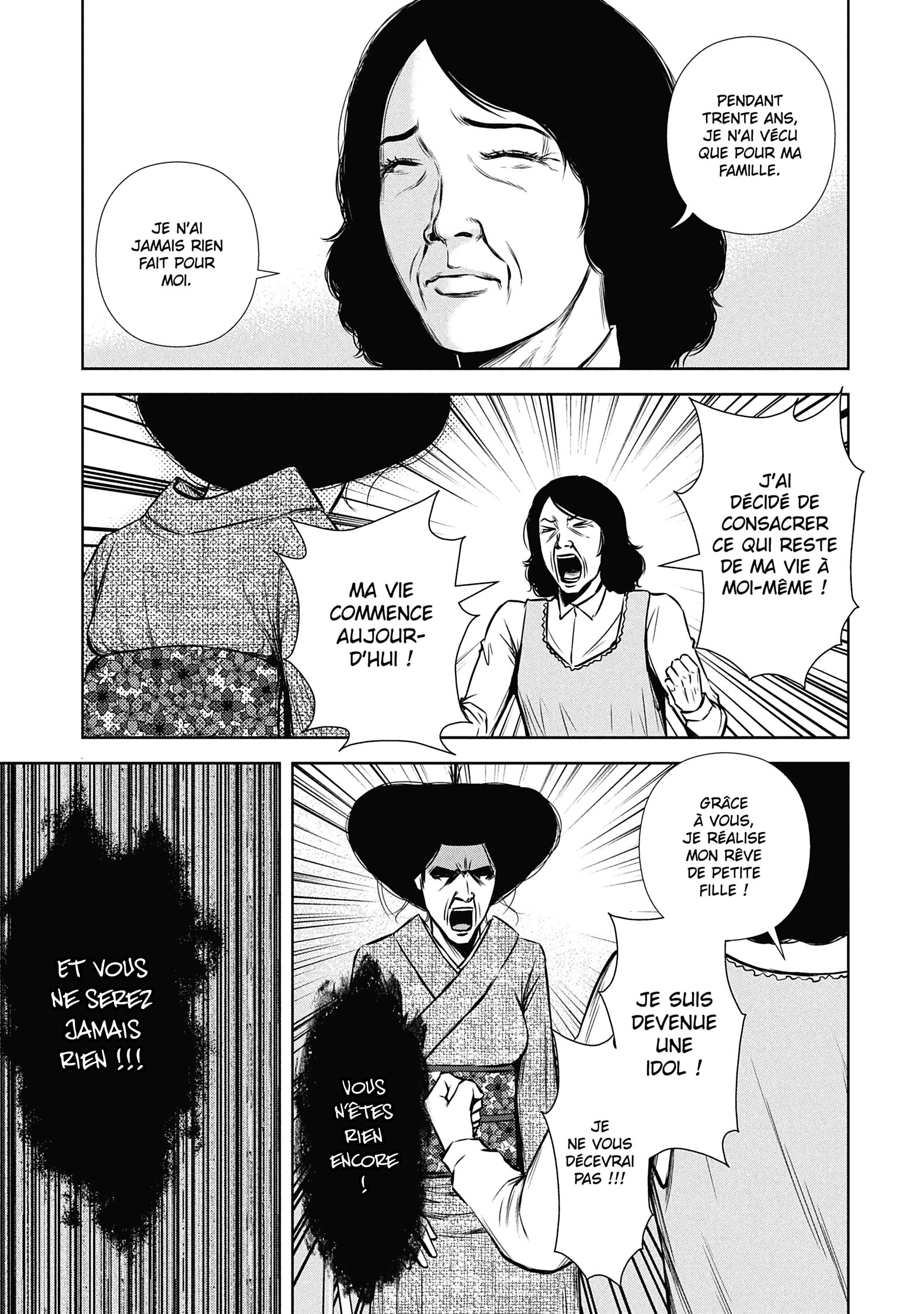 Read Back Street Girls – Washira Idol Hajimemashita vf Manga Online
