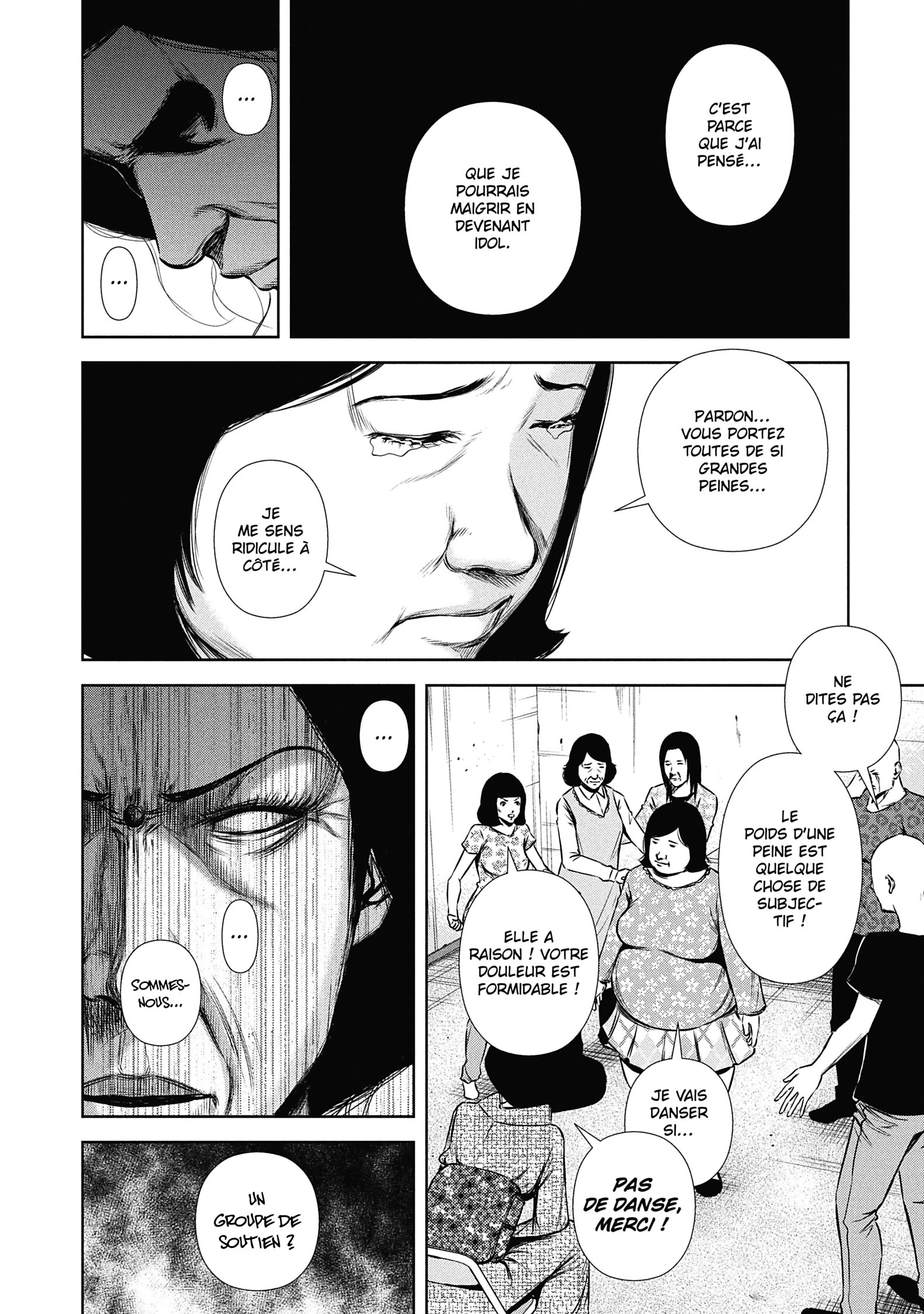 Read Back Street Girls – Washira Idol Hajimemashita vf Manga Online