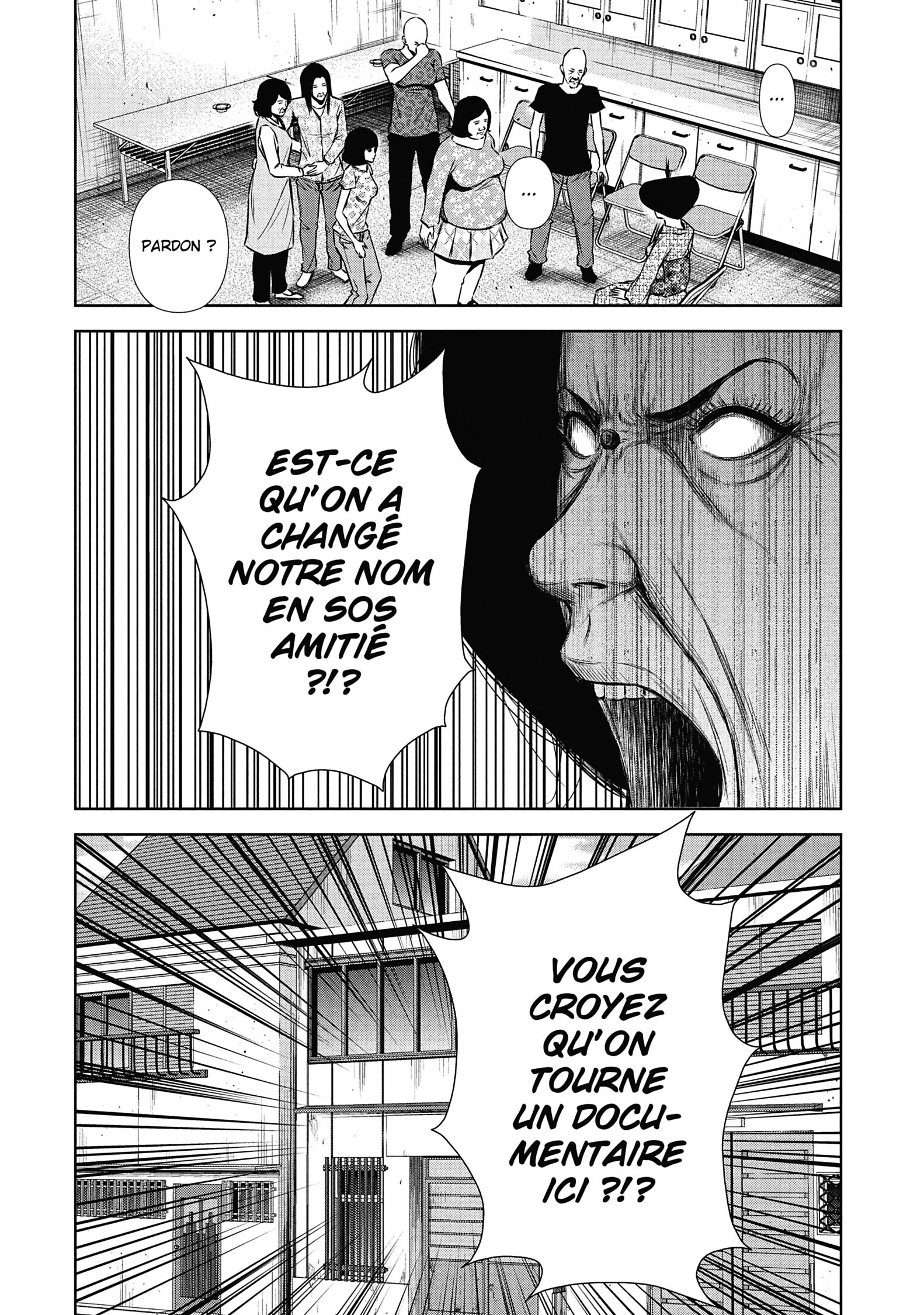 Read Back Street Girls – Washira Idol Hajimemashita vf Manga Online