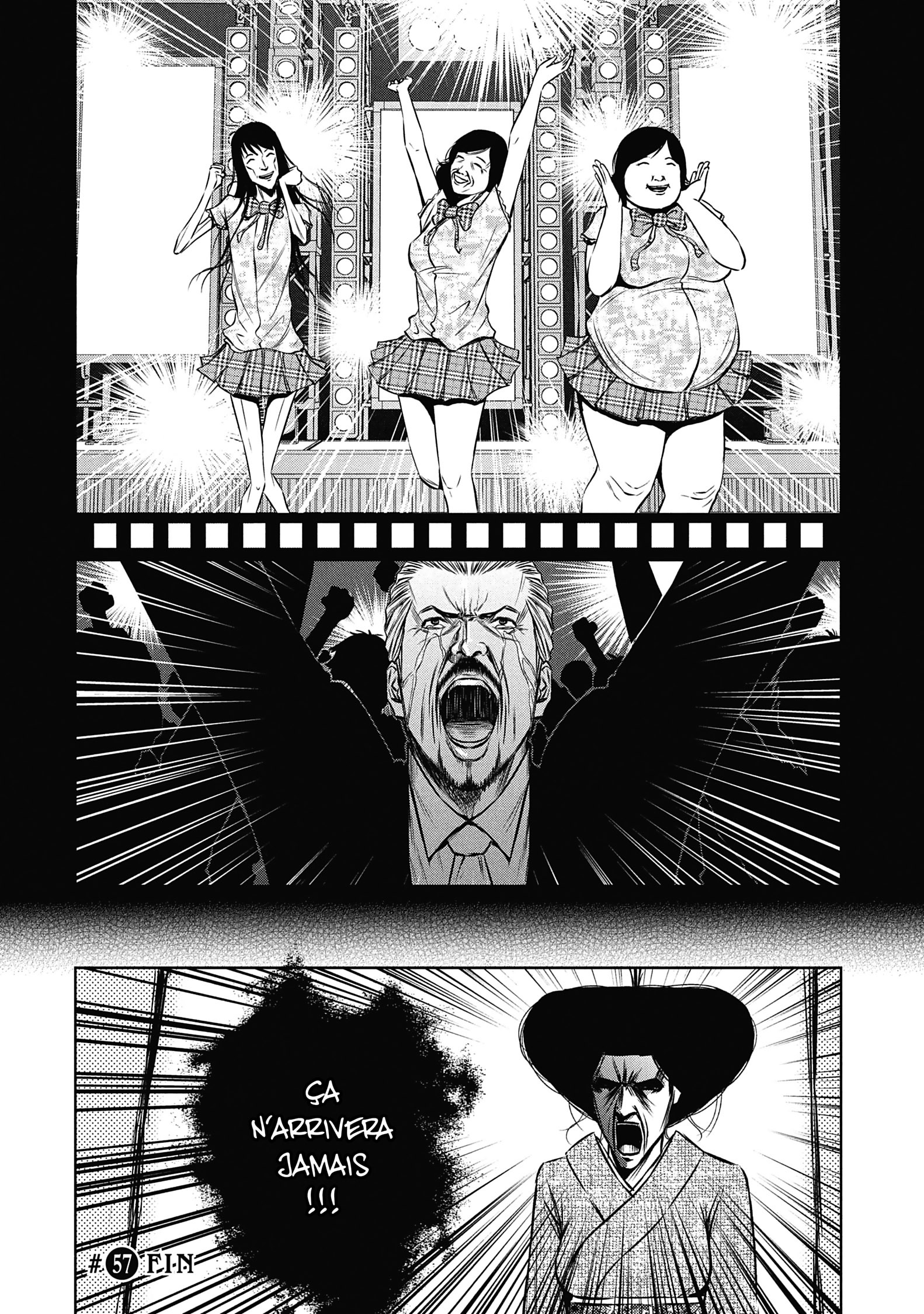 Read Back Street Girls – Washira Idol Hajimemashita vf Manga Online