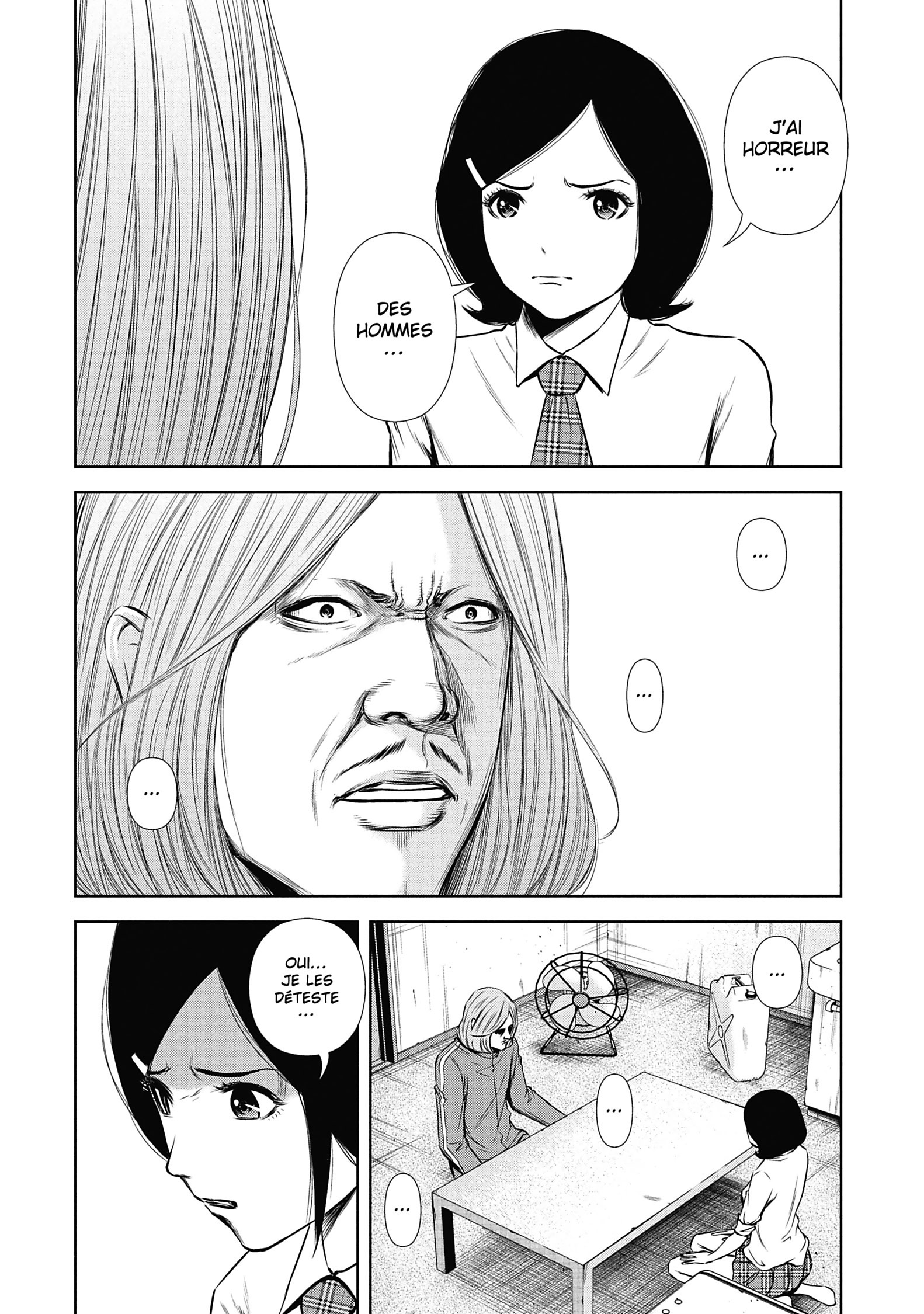 Read Back Street Girls – Washira Idol Hajimemashita vf Manga Online