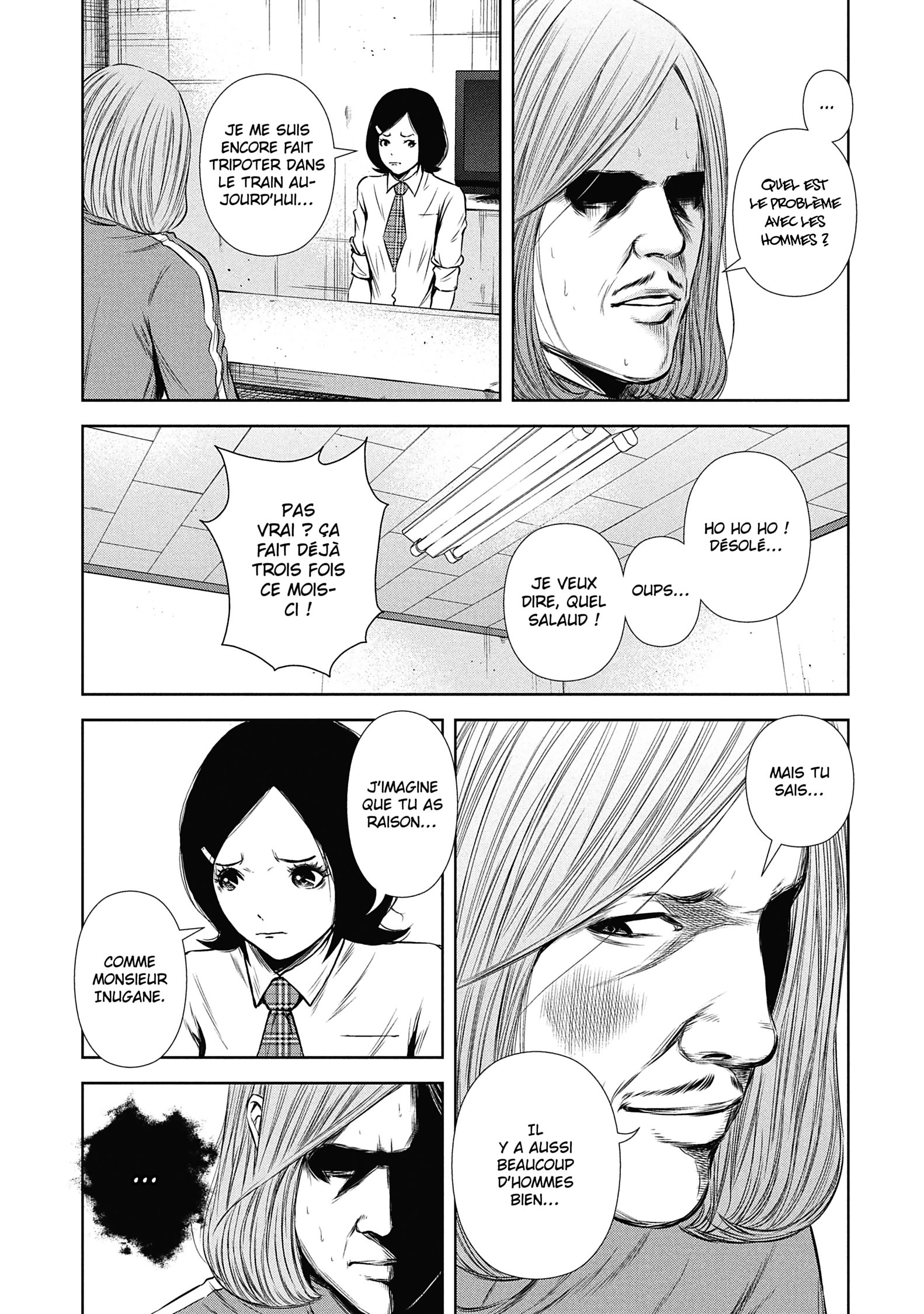 Read Back Street Girls – Washira Idol Hajimemashita vf Manga Online
