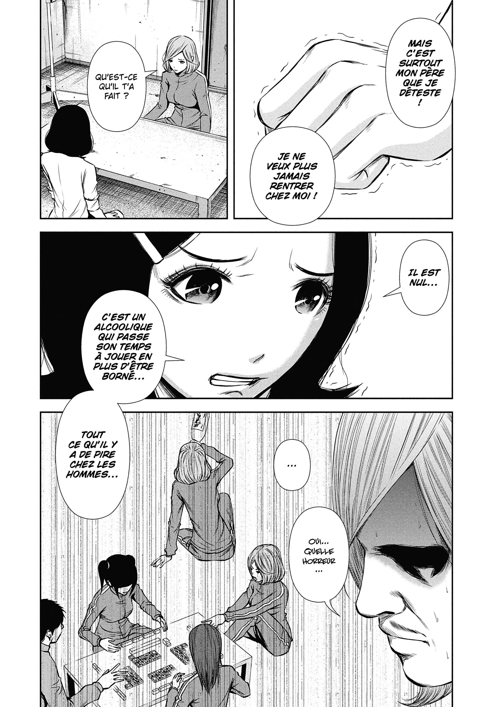Read Back Street Girls – Washira Idol Hajimemashita vf Manga Online