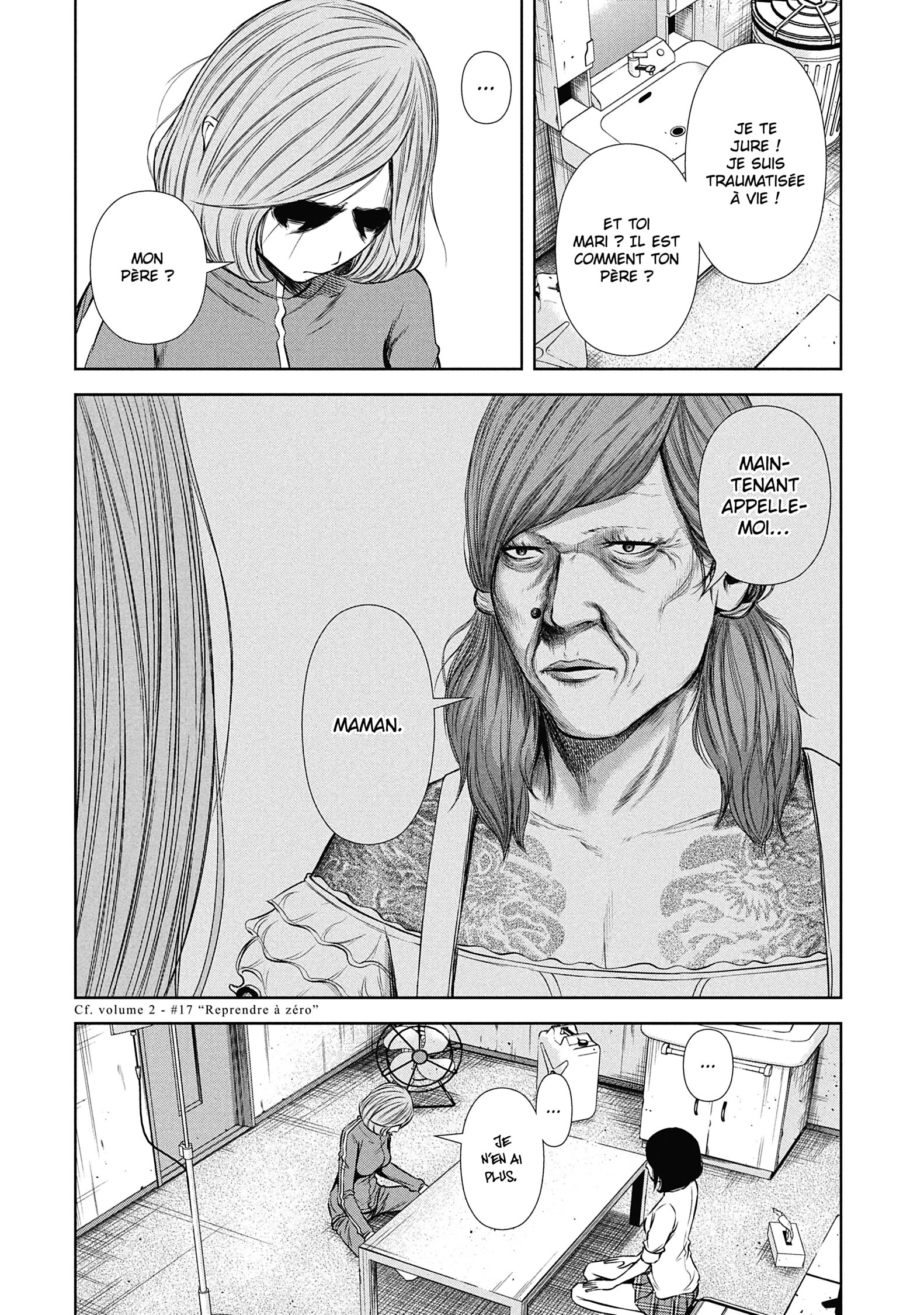Read Back Street Girls – Washira Idol Hajimemashita vf Manga Online