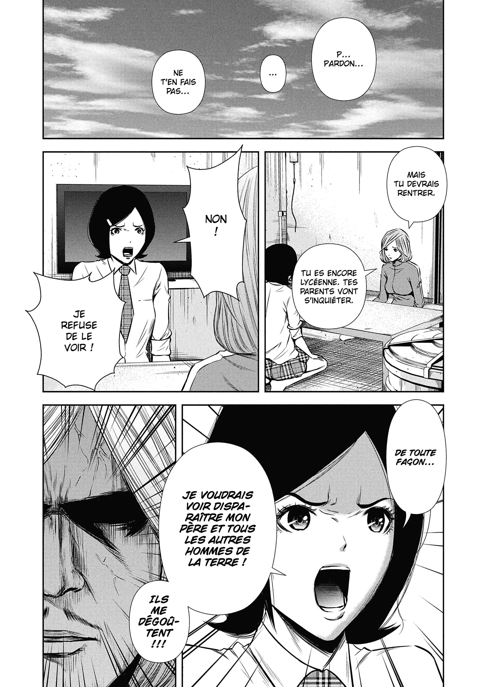 Read Back Street Girls – Washira Idol Hajimemashita vf Manga Online