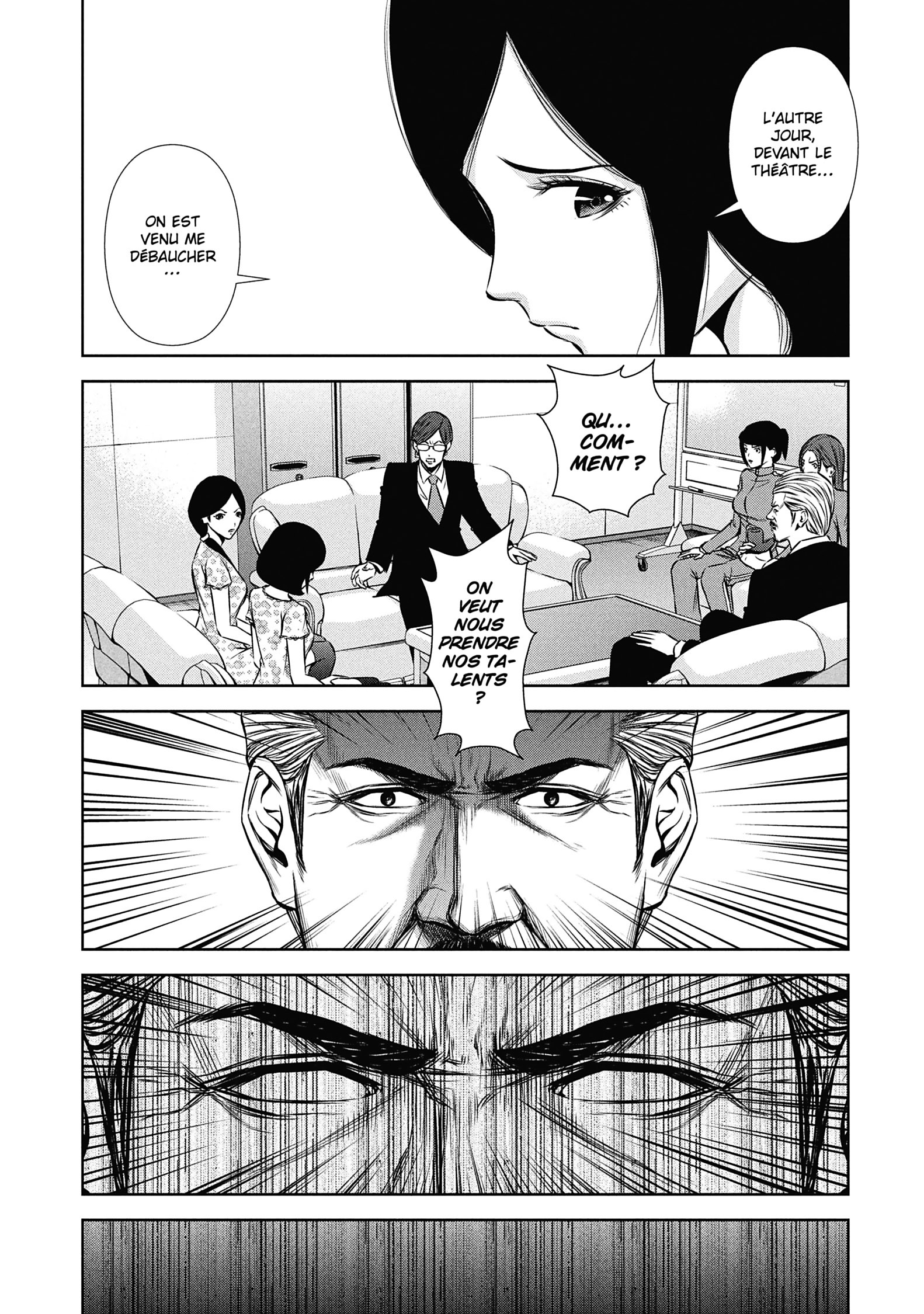 Read Back Street Girls – Washira Idol Hajimemashita vf Manga Online