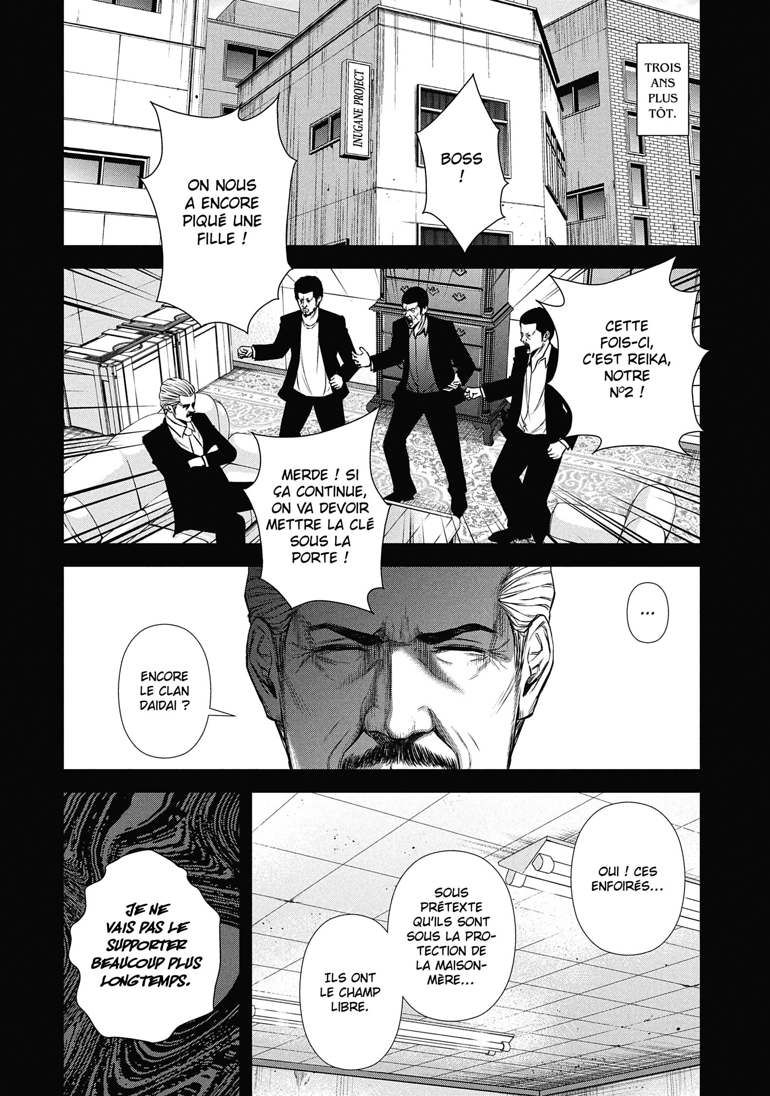 Read Back Street Girls – Washira Idol Hajimemashita vf Manga Online