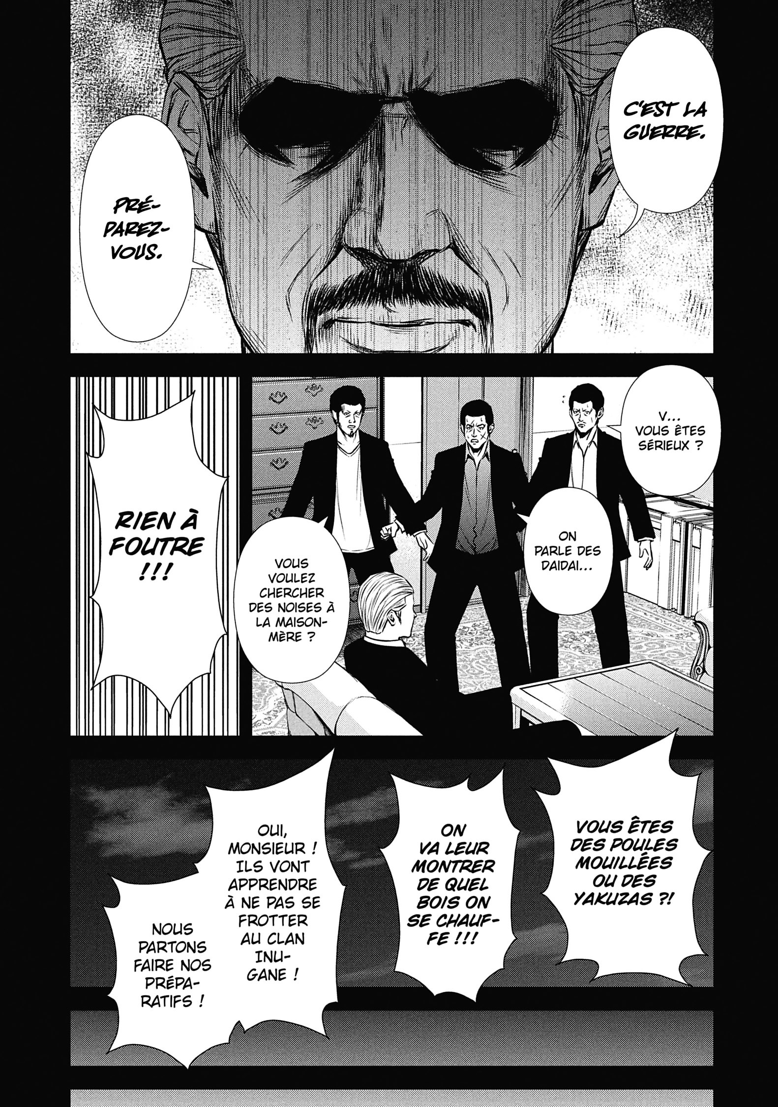 Read Back Street Girls – Washira Idol Hajimemashita vf Manga Online