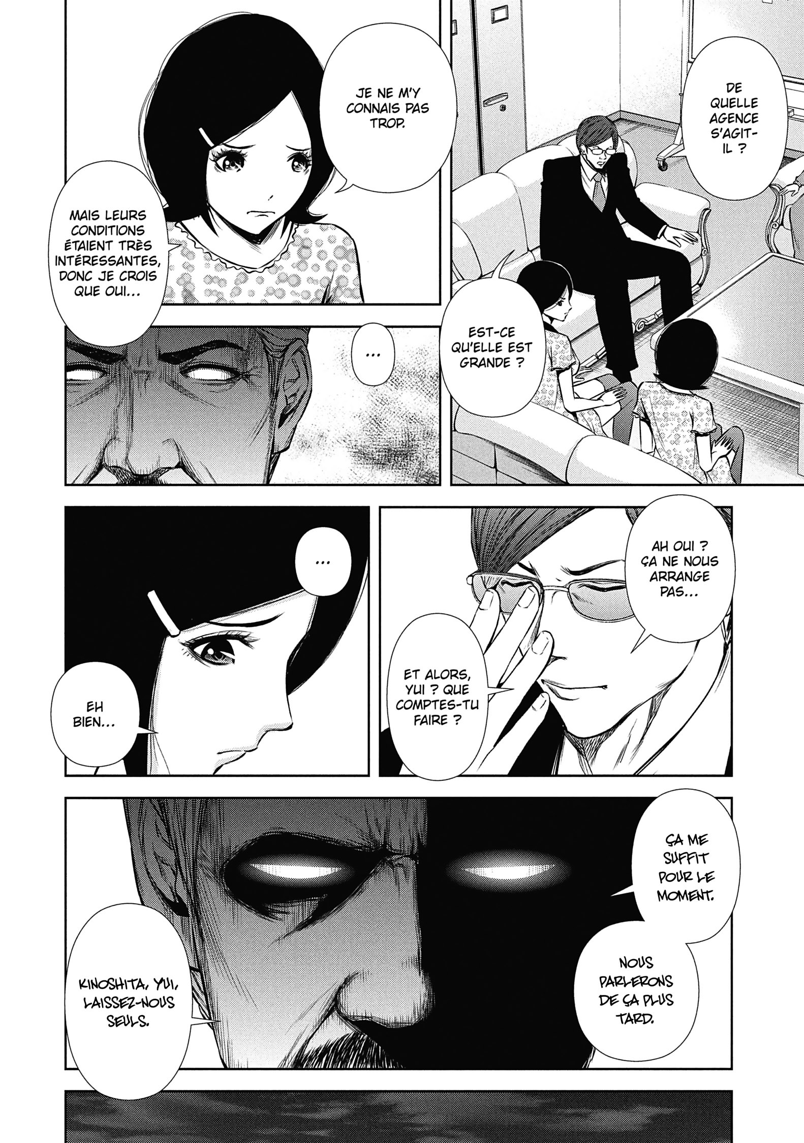 Read Back Street Girls – Washira Idol Hajimemashita vf Manga Online