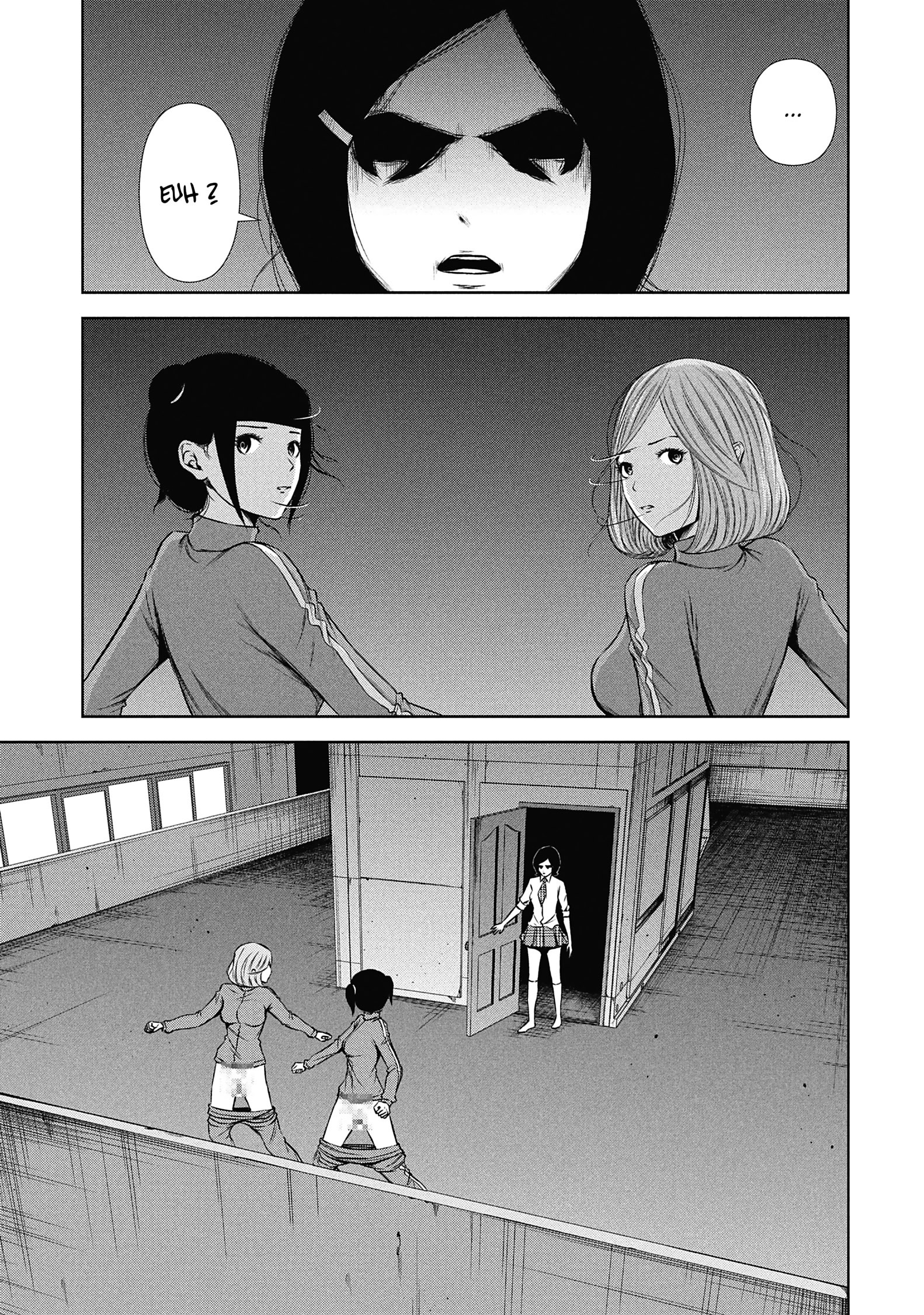 Read Back Street Girls – Washira Idol Hajimemashita vf Manga Online
