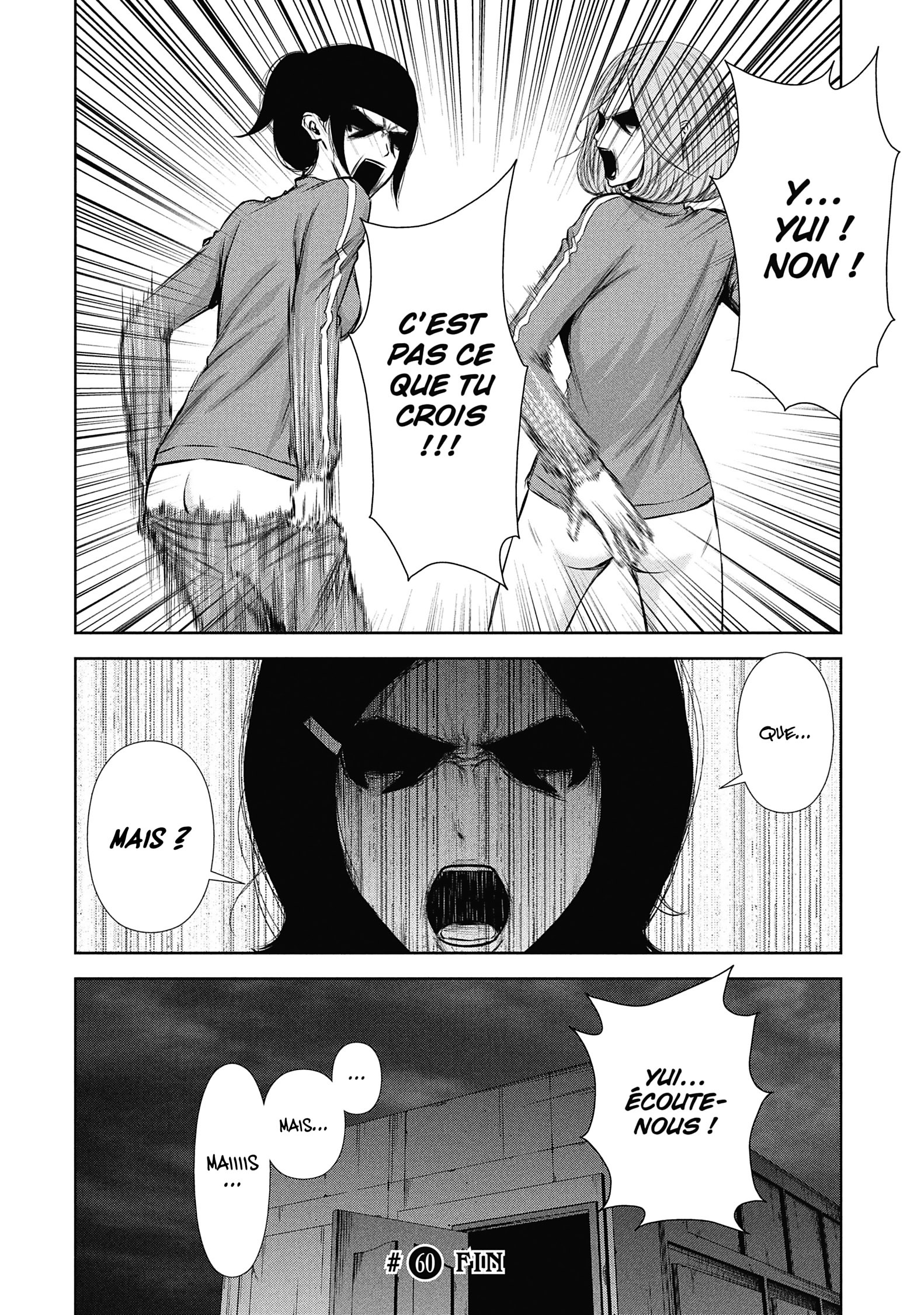 Read Back Street Girls – Washira Idol Hajimemashita vf Manga Online