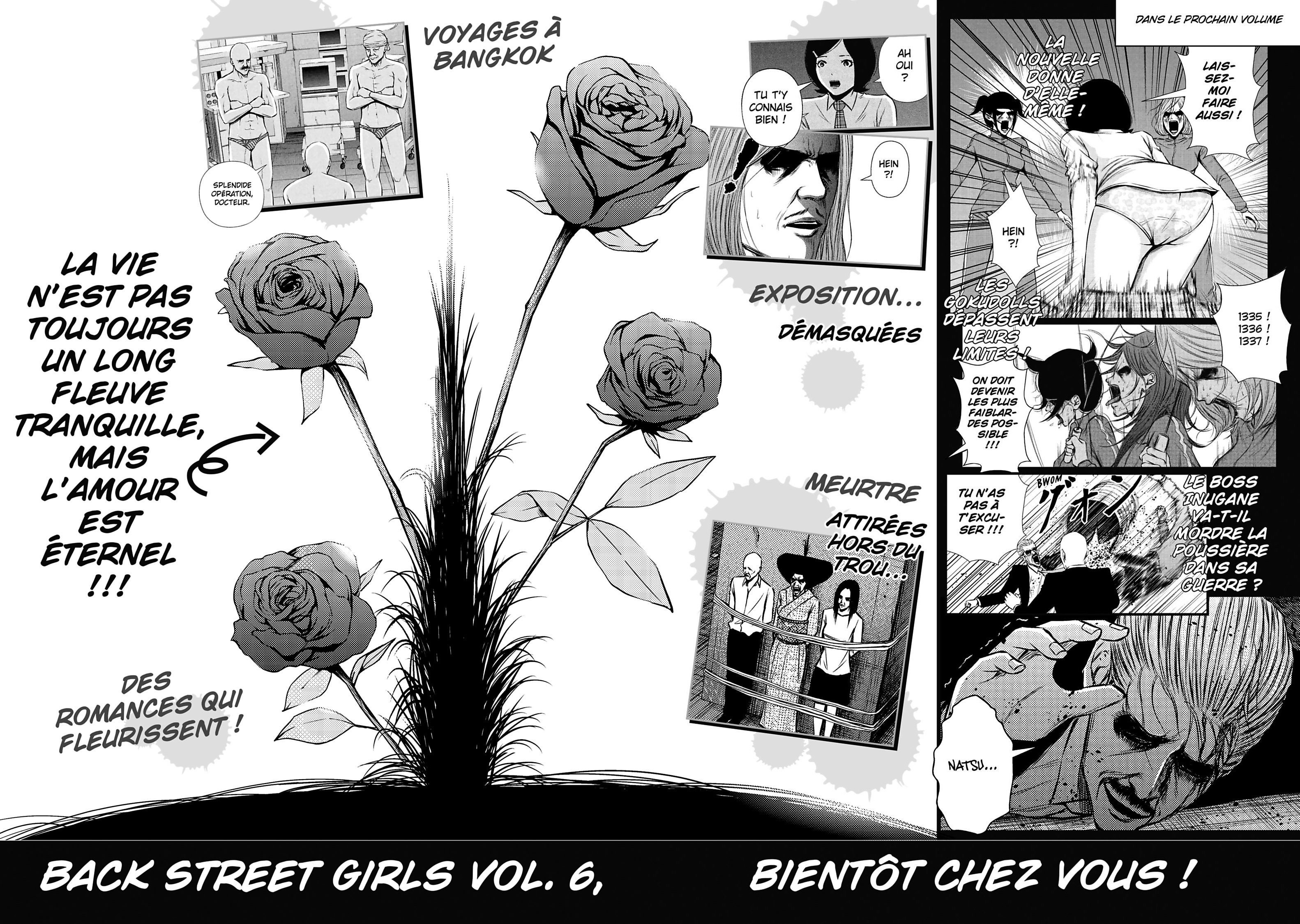 Read Back Street Girls – Washira Idol Hajimemashita vf Manga Online
