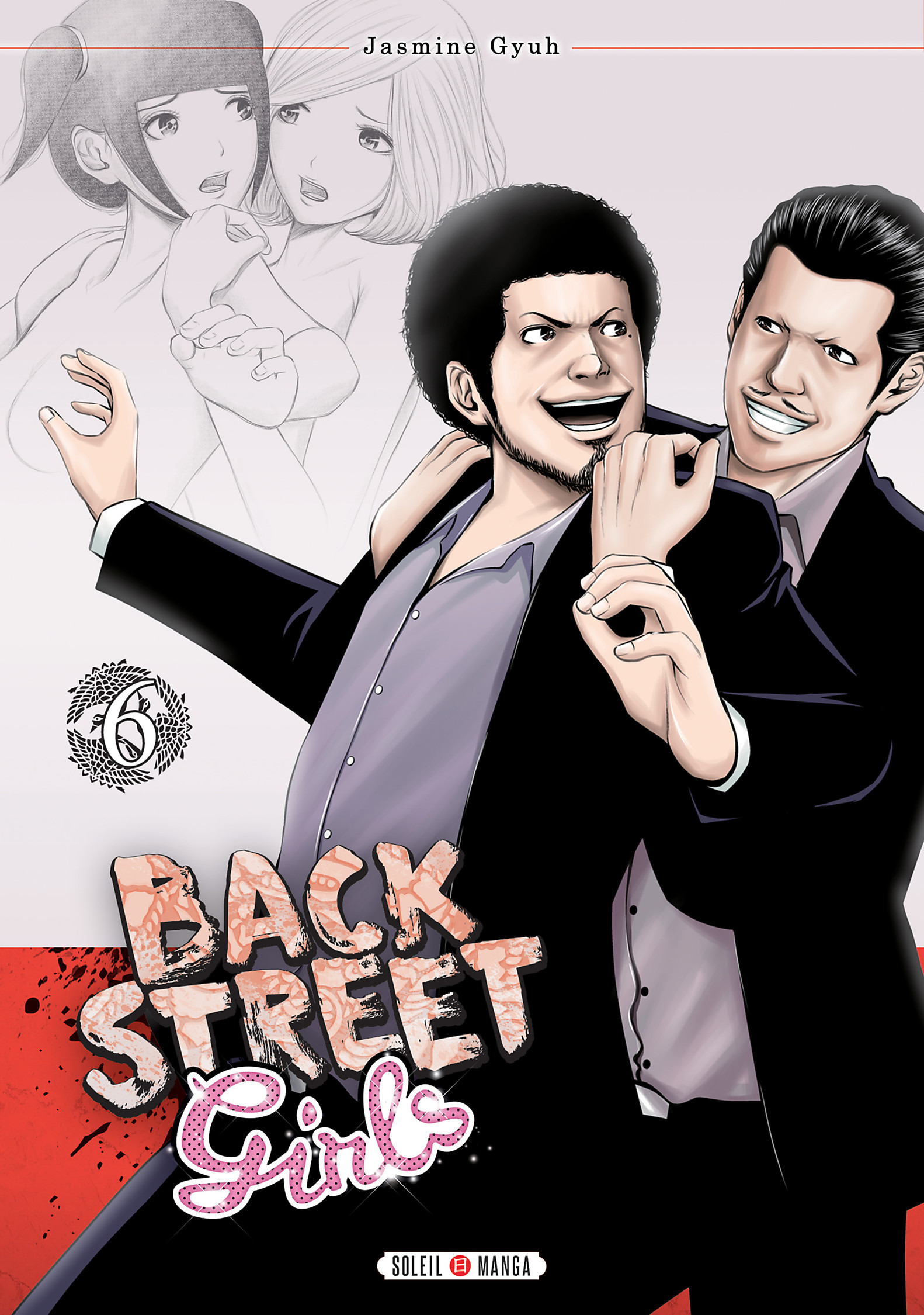 Read Back Street Girls – Washira Idol Hajimemashita vf Manga Online