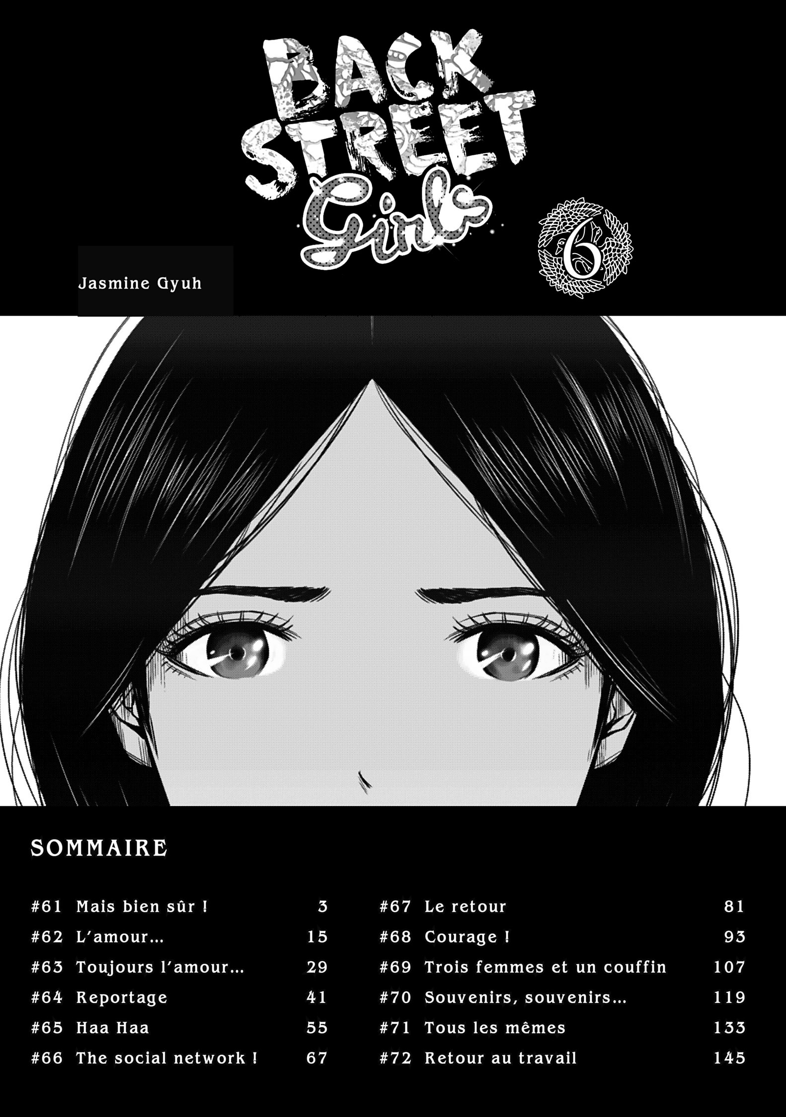 Read Back Street Girls – Washira Idol Hajimemashita vf Manga Online