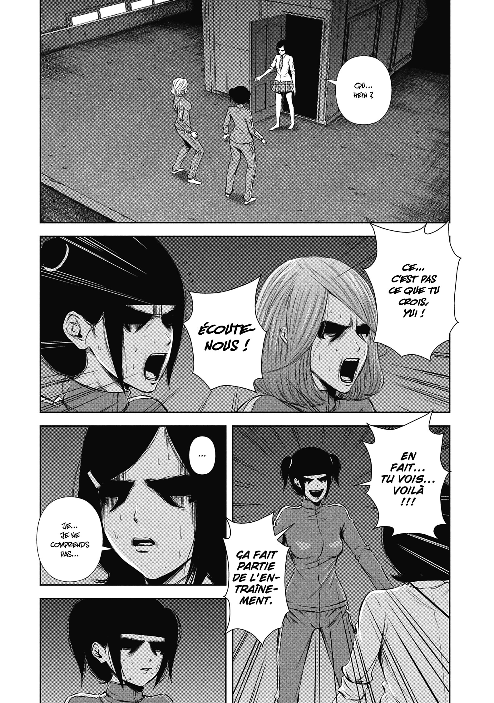 Read Back Street Girls – Washira Idol Hajimemashita vf Manga Online