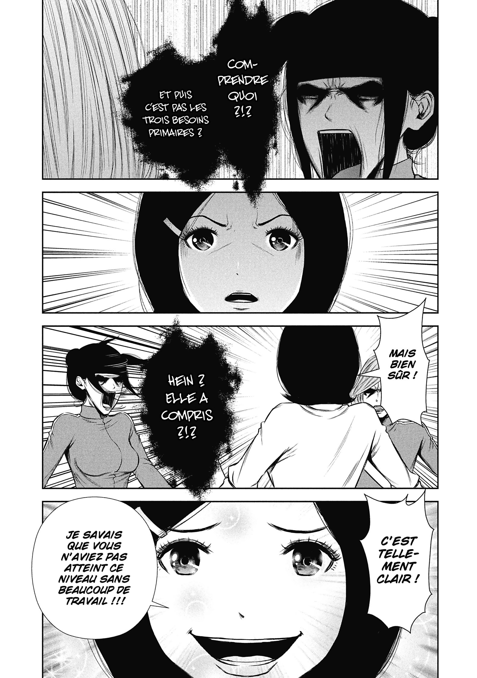 Read Back Street Girls – Washira Idol Hajimemashita vf Manga Online