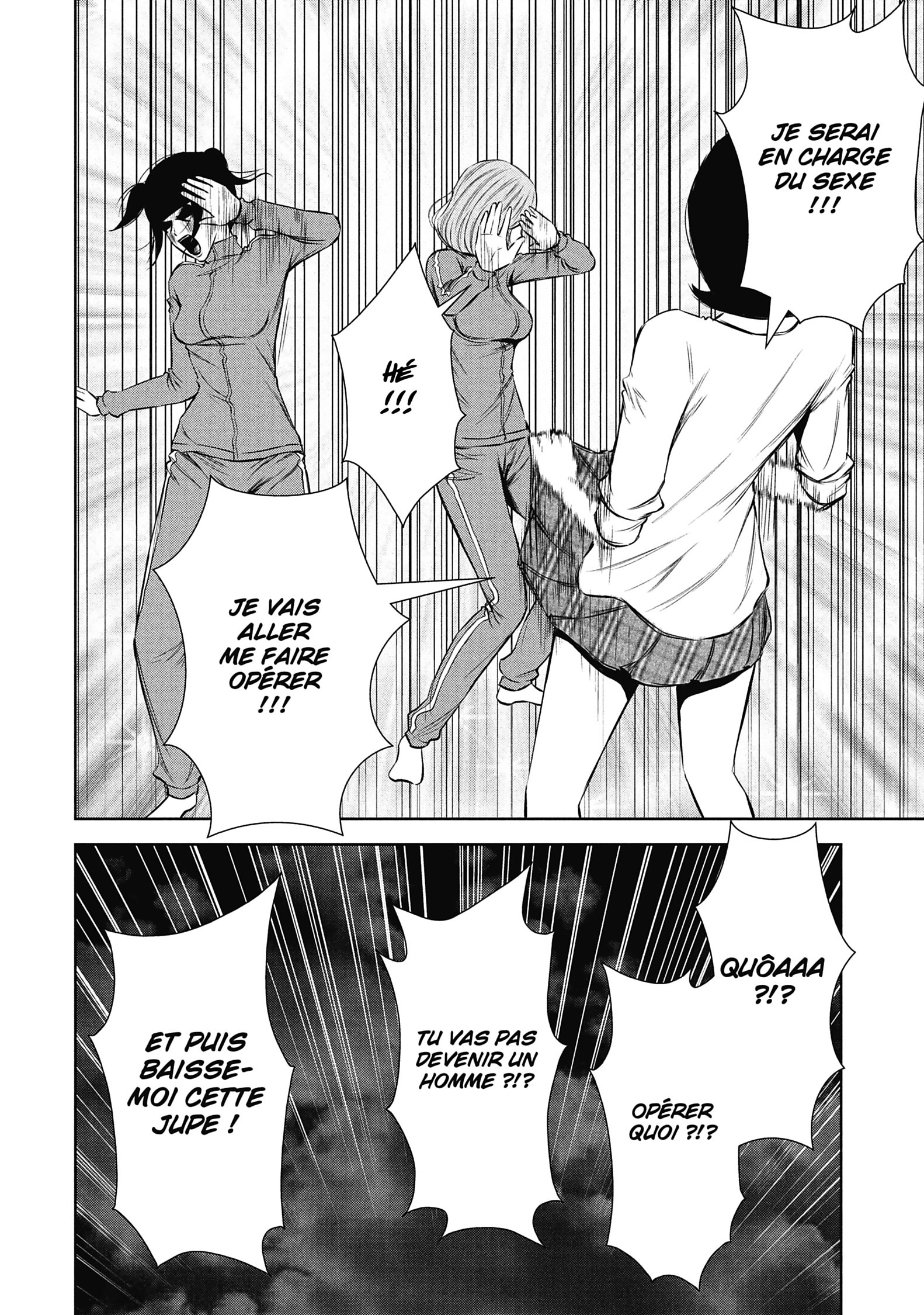 Read Back Street Girls – Washira Idol Hajimemashita vf Manga Online