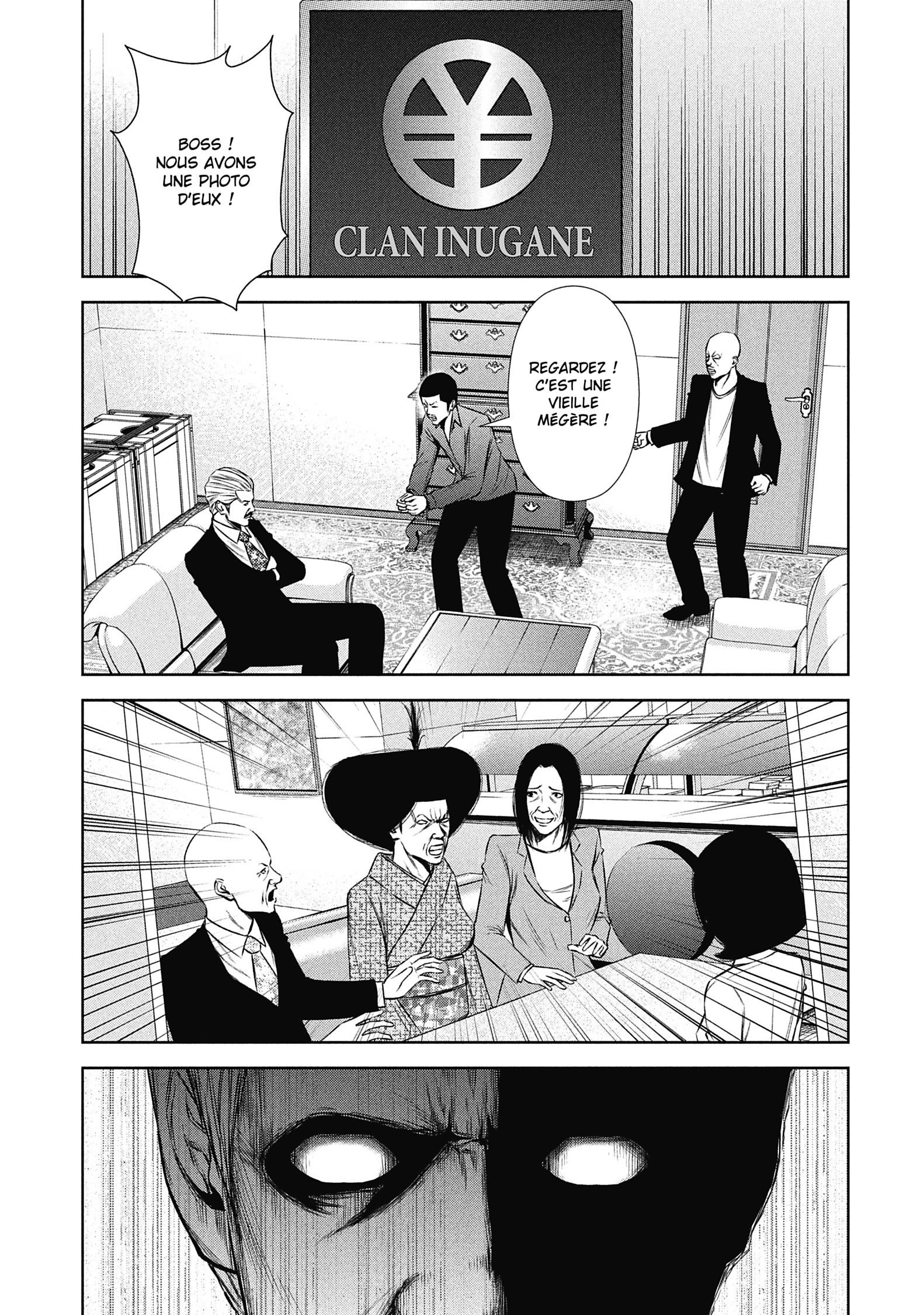 Read Back Street Girls – Washira Idol Hajimemashita vf Manga Online