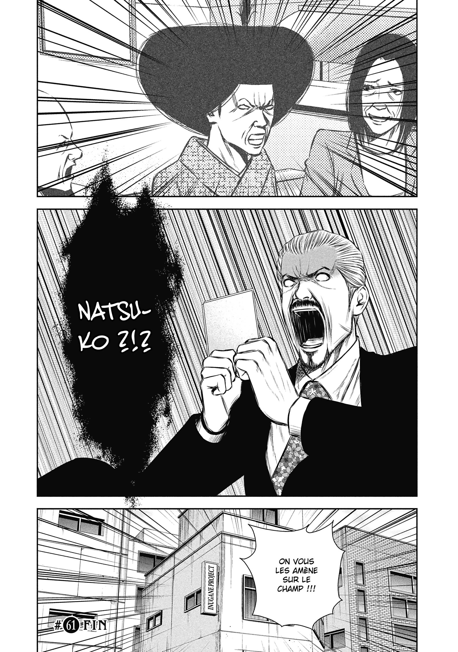 Read Back Street Girls – Washira Idol Hajimemashita vf Manga Online